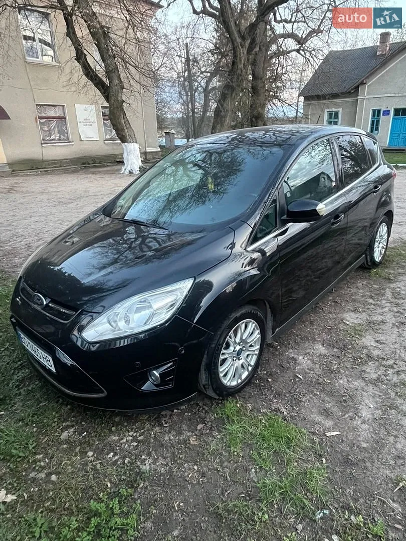 Ford C-Max, 2011