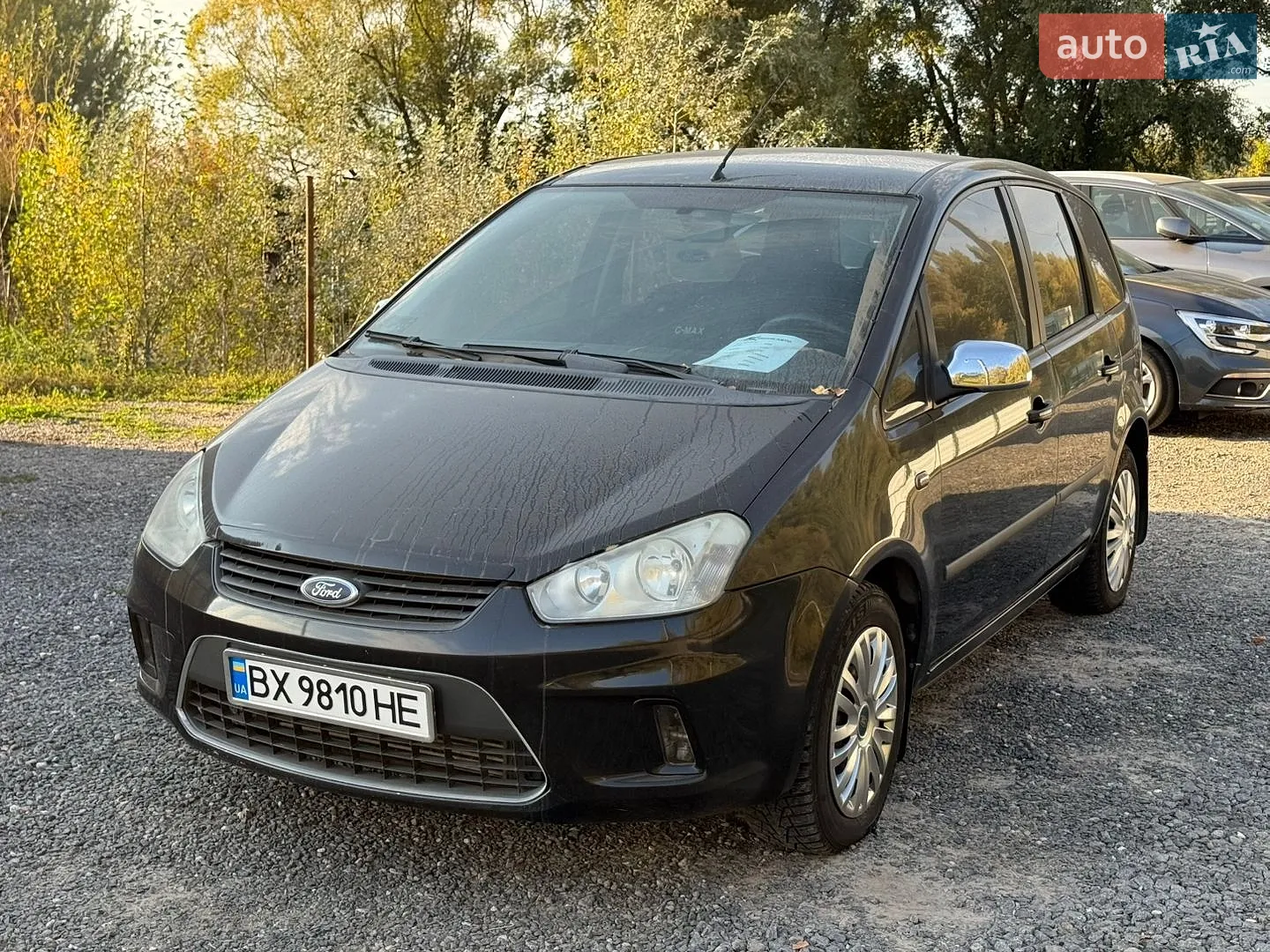 Ford C-Max, 2008