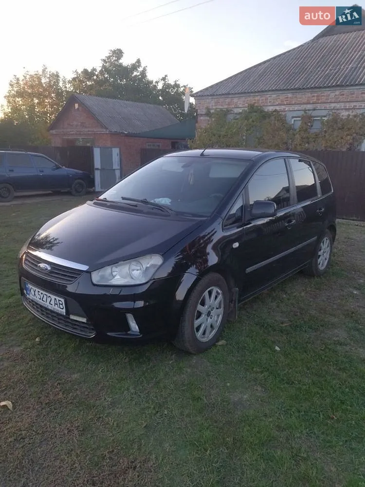 Ford C-Max, 2009