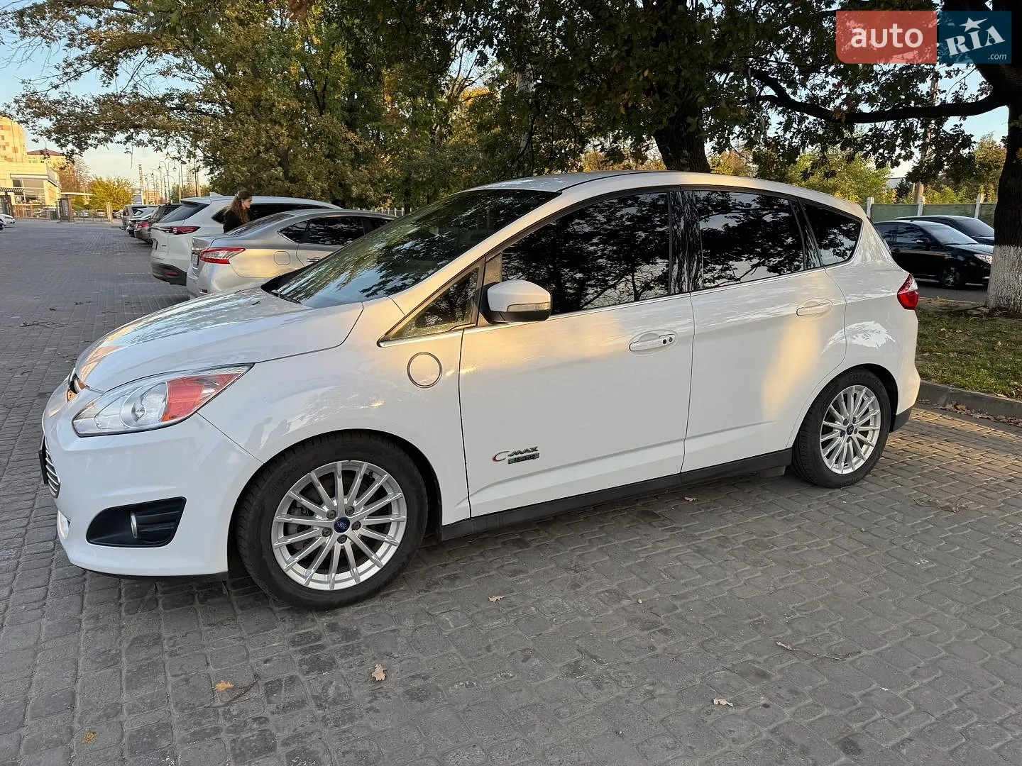 Ford C-Max, 2014