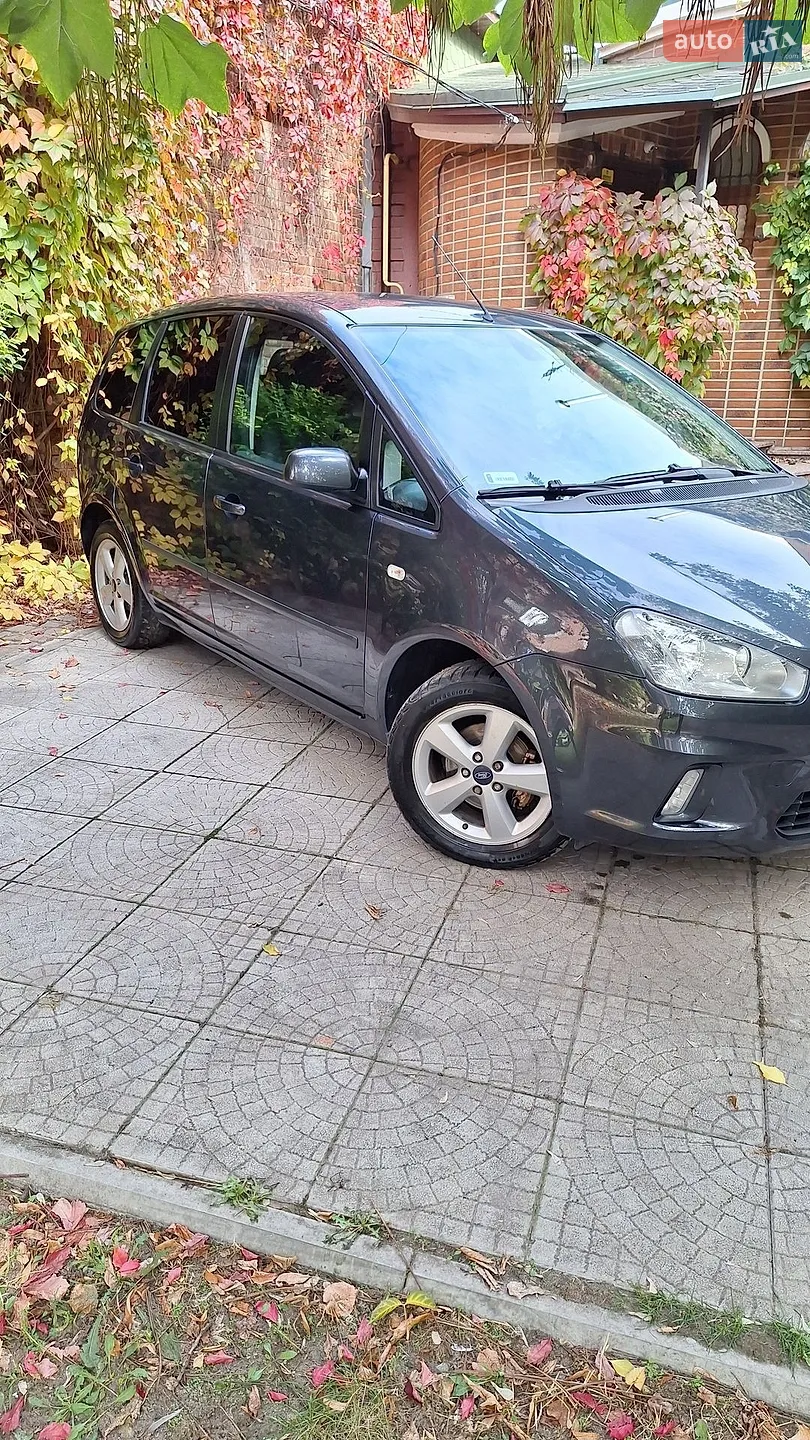 Ford C-Max, 2007