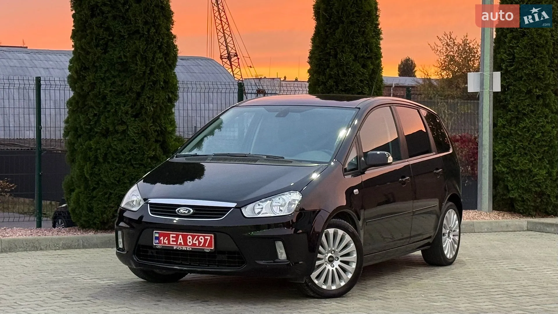 Ford C-Max, 2009