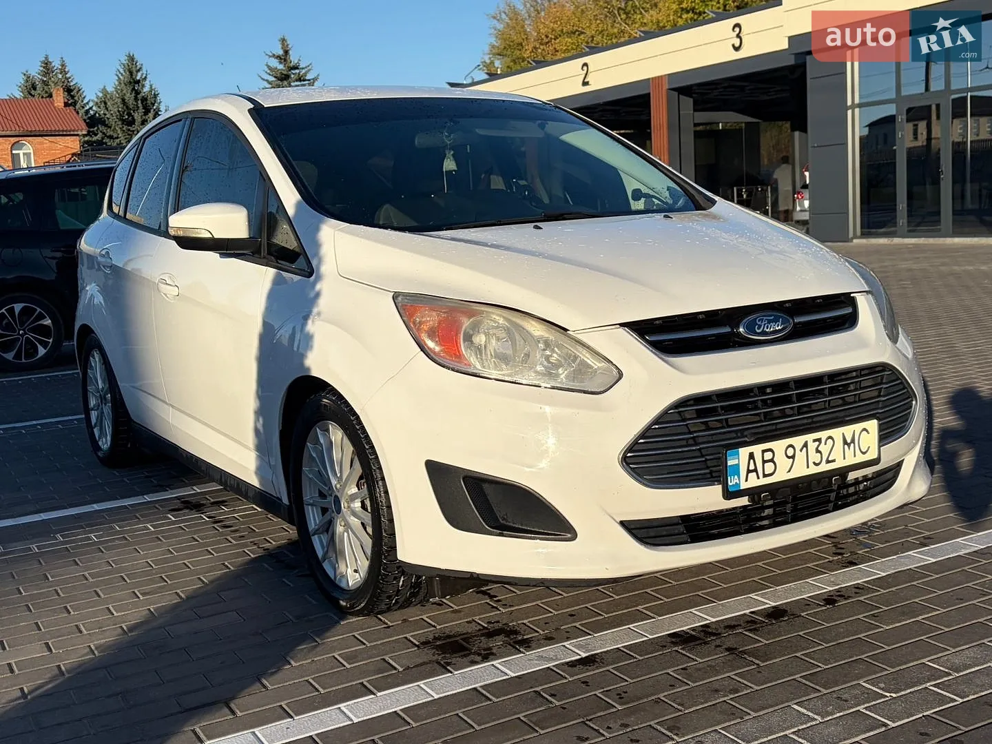 Ford C-Max, 2015