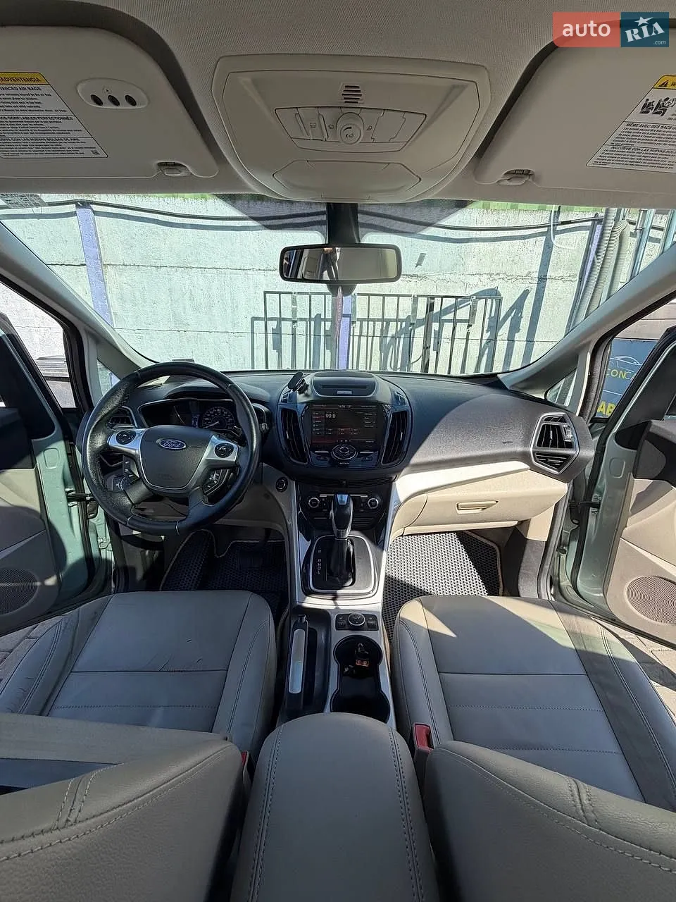 Ford C-Max, 2013