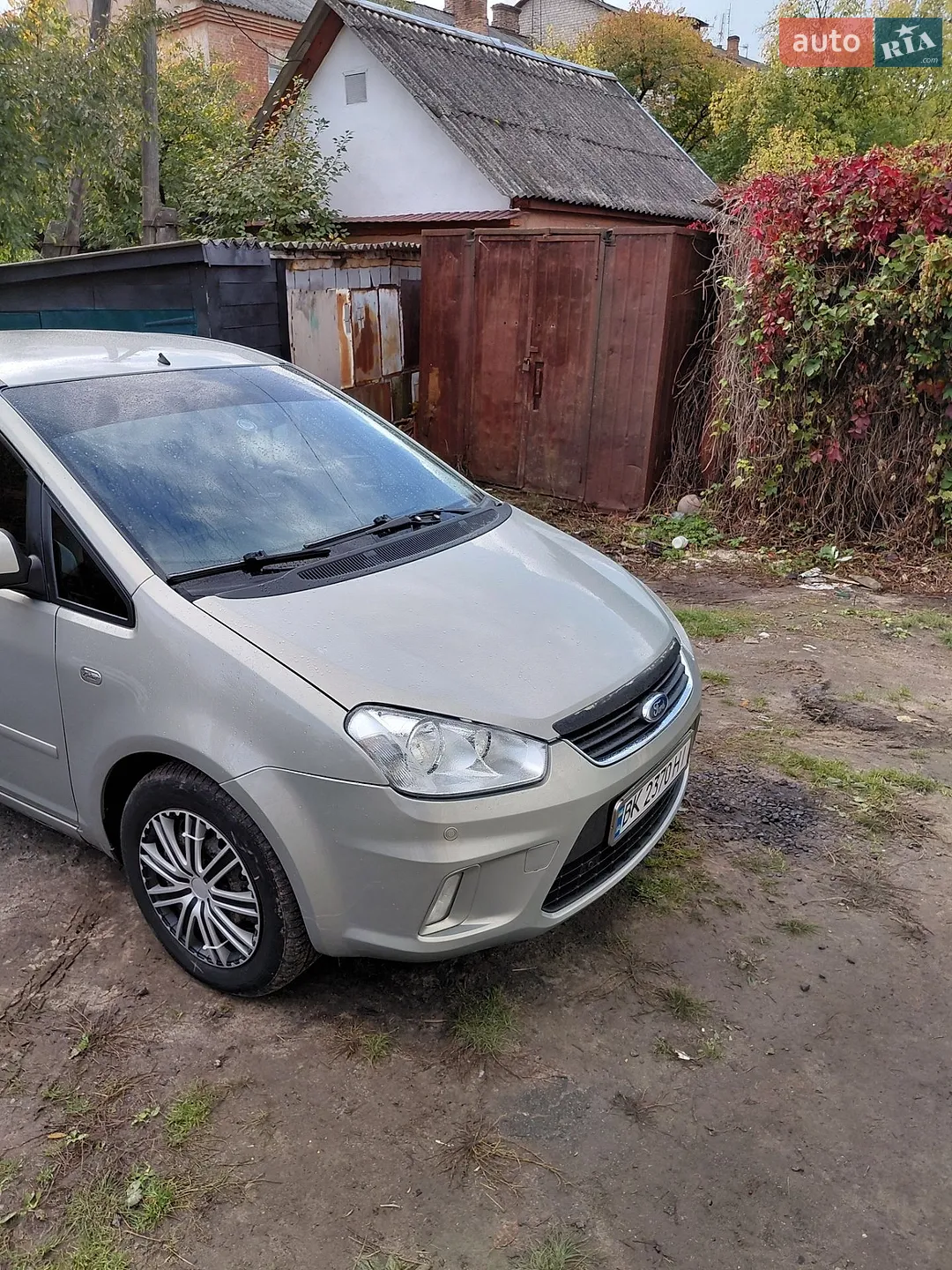 Ford C-Max, 2009