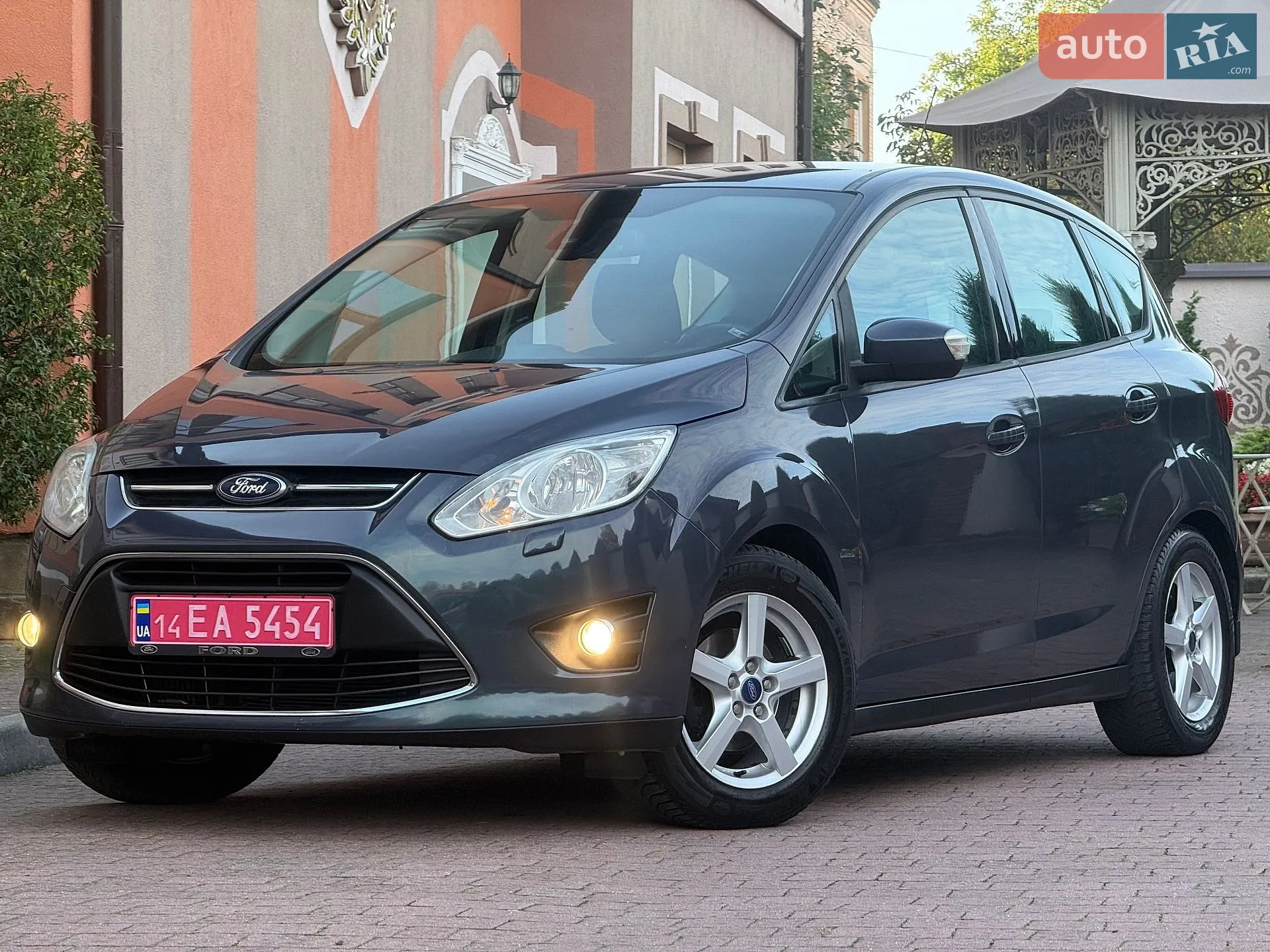 Ford C-Max, 2011