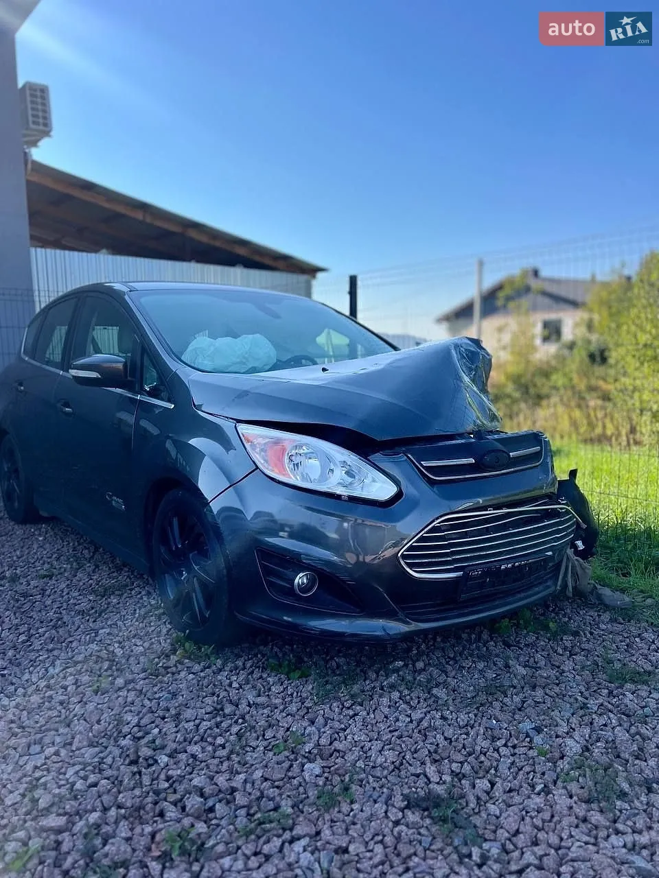 Ford C-Max, 2015