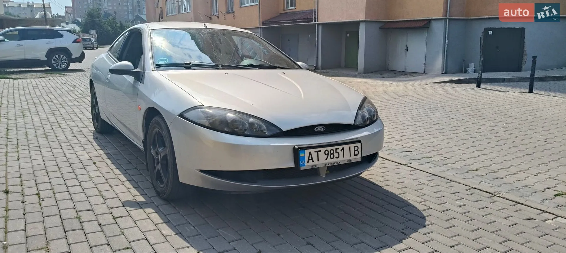 Ford Cougar, 2000