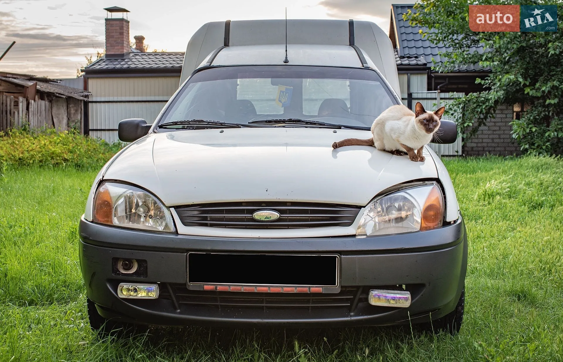Ford Courier, 1997