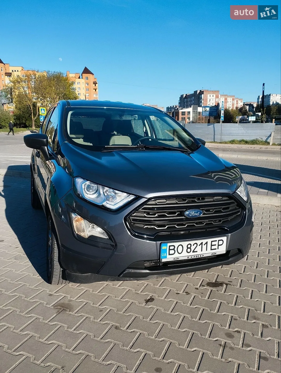 Ford EcoSport, 2021