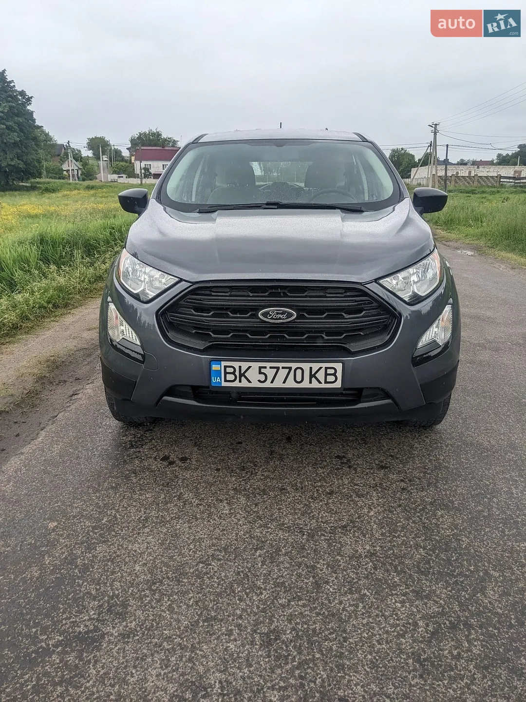 Ford EcoSport, 2021