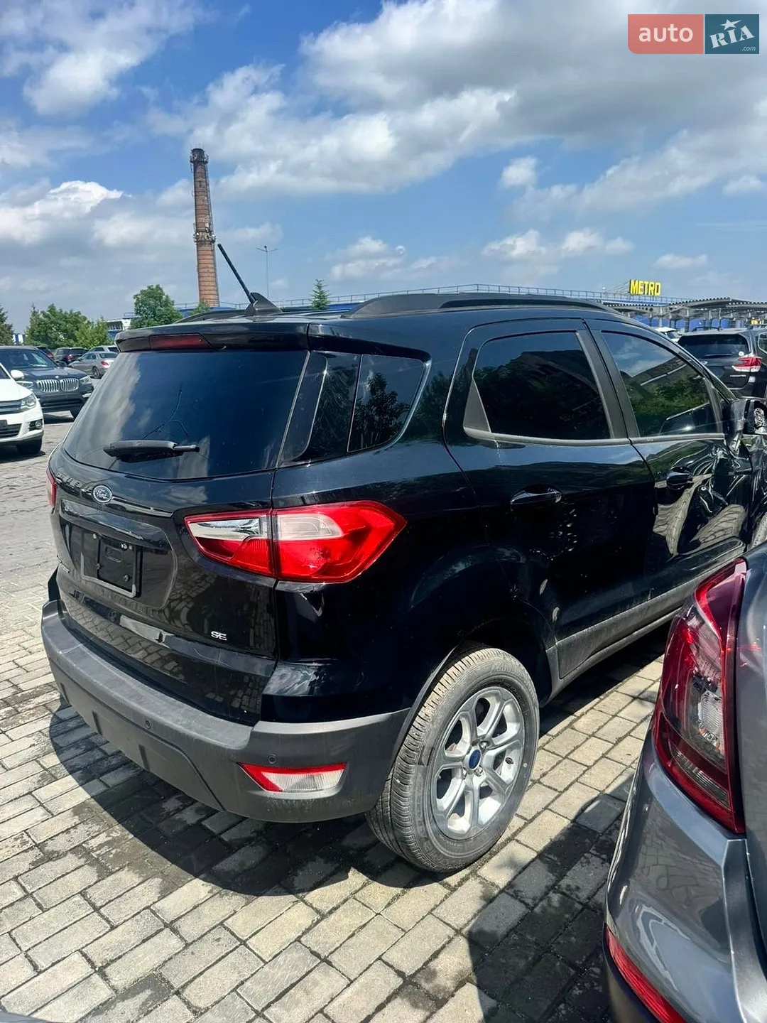 Ford EcoSport, 2021
