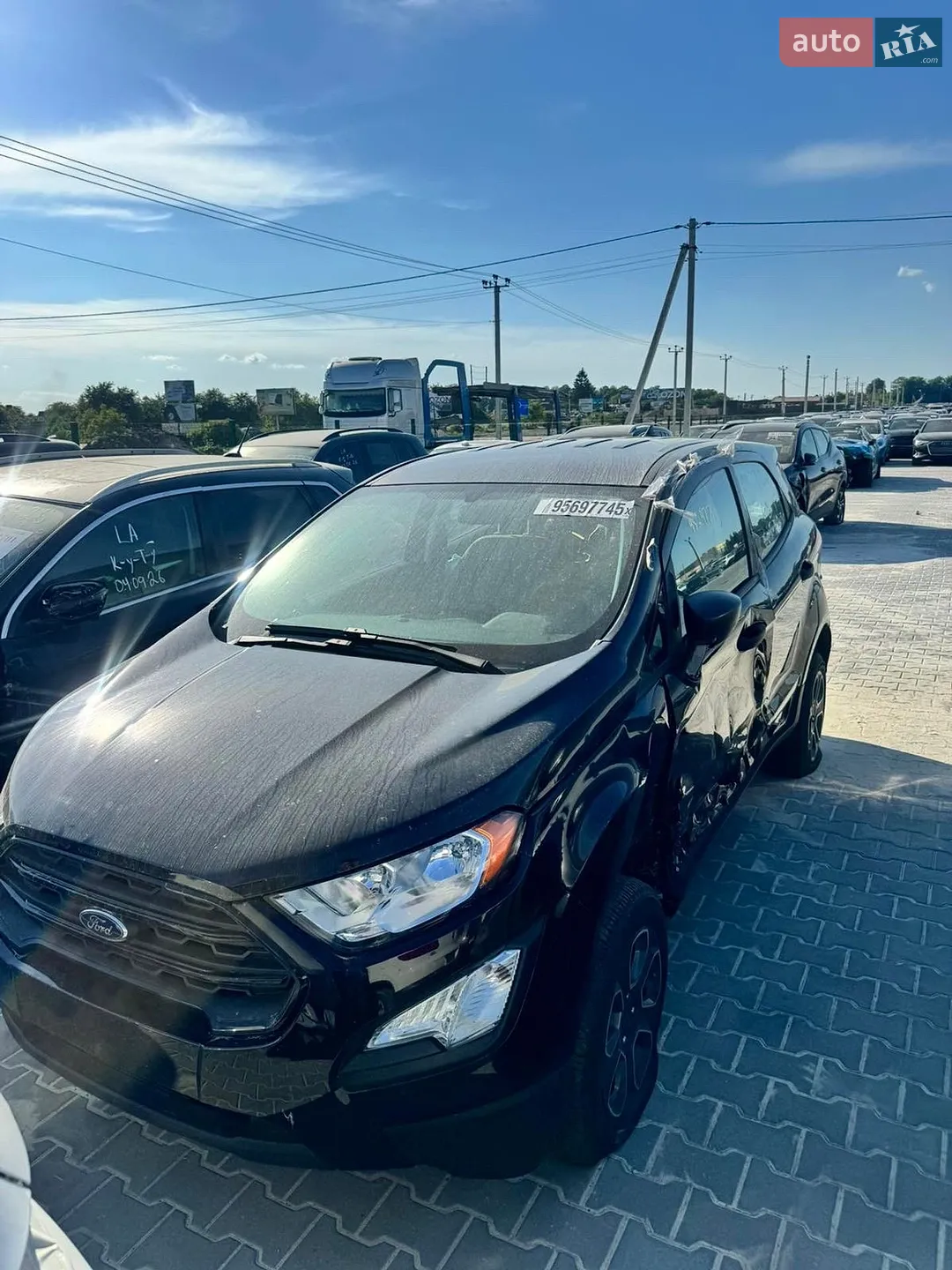 Ford EcoSport, 2021