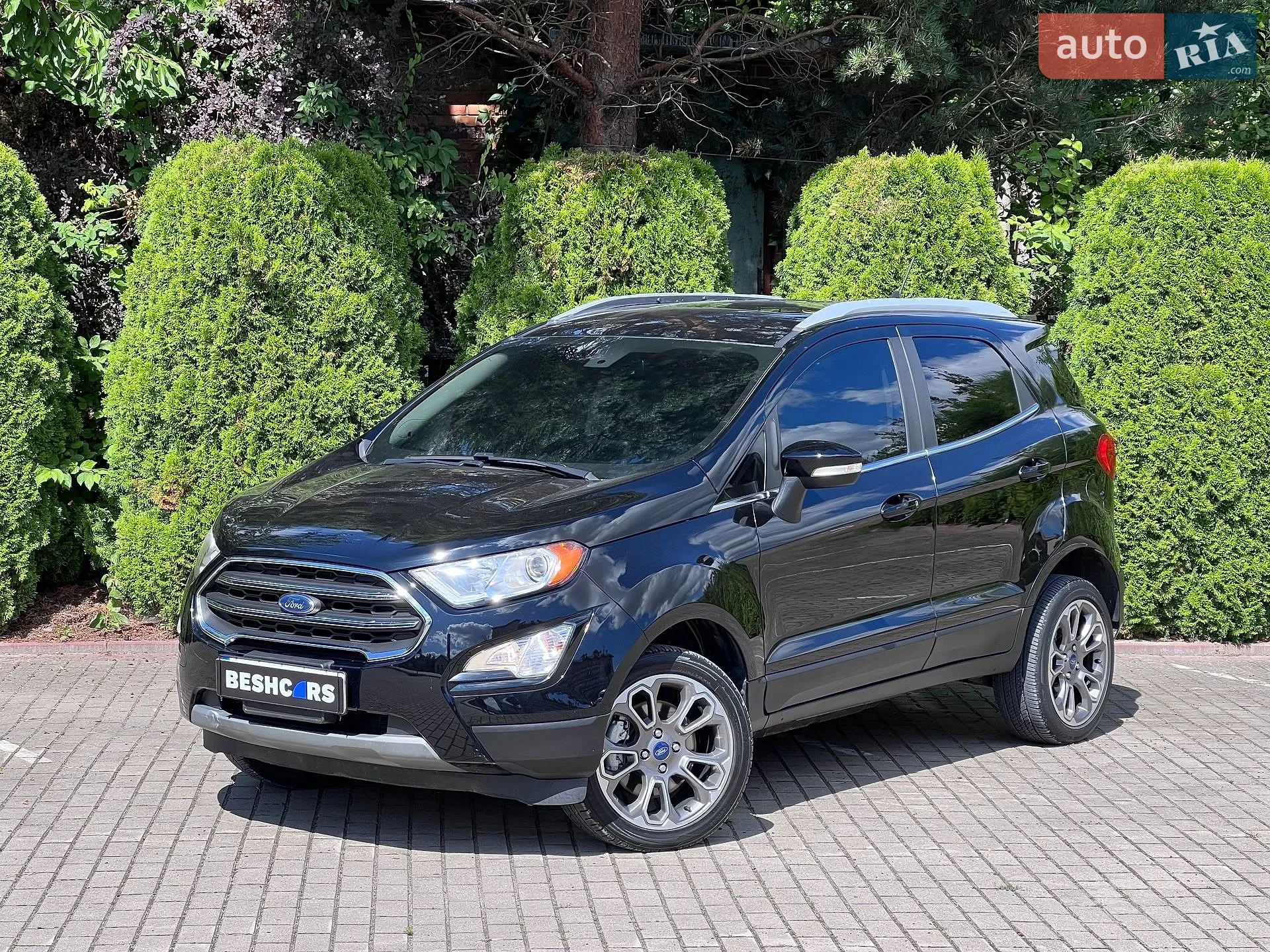 Ford EcoSport, 2019