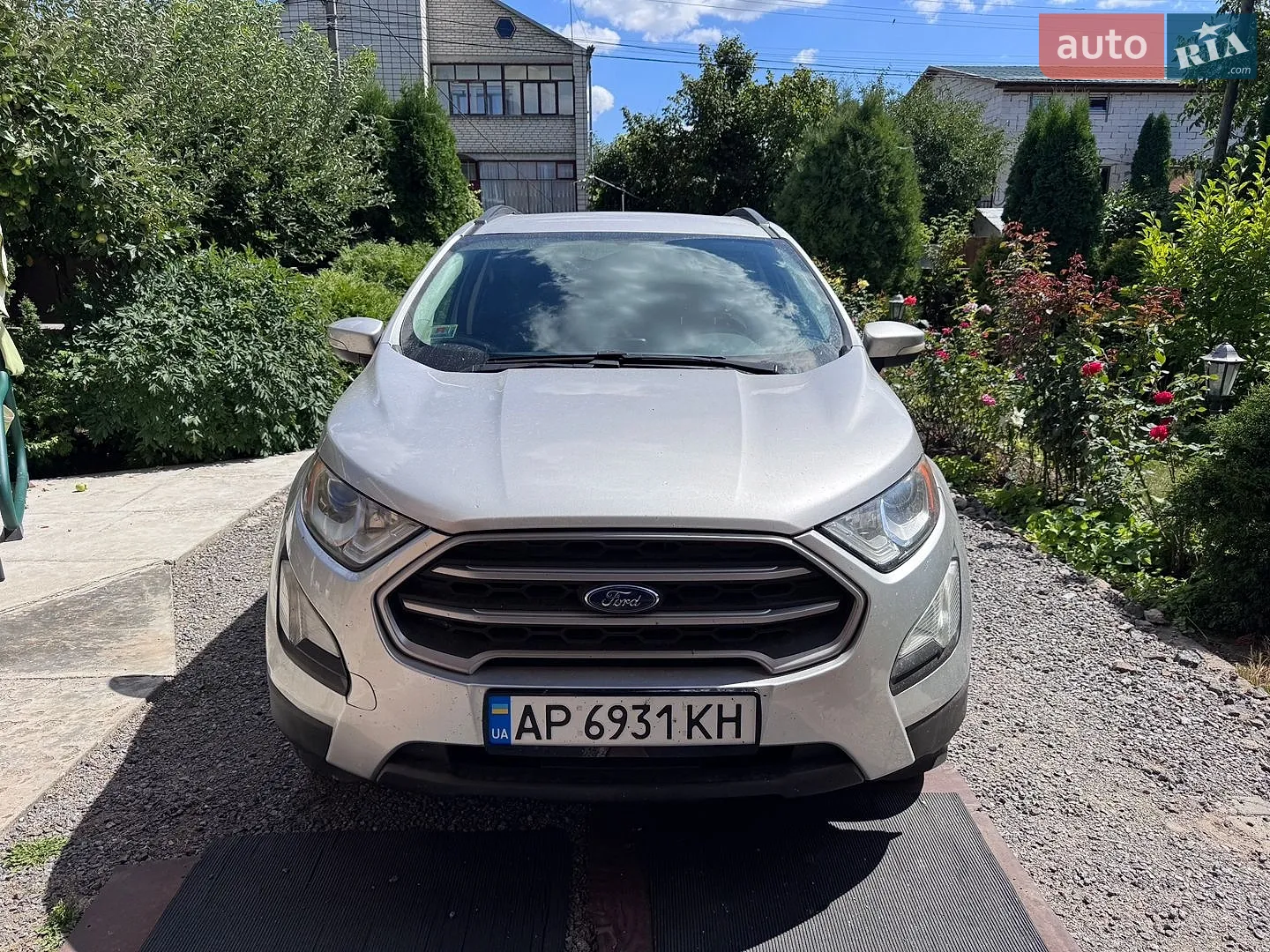 Ford EcoSport, 2017