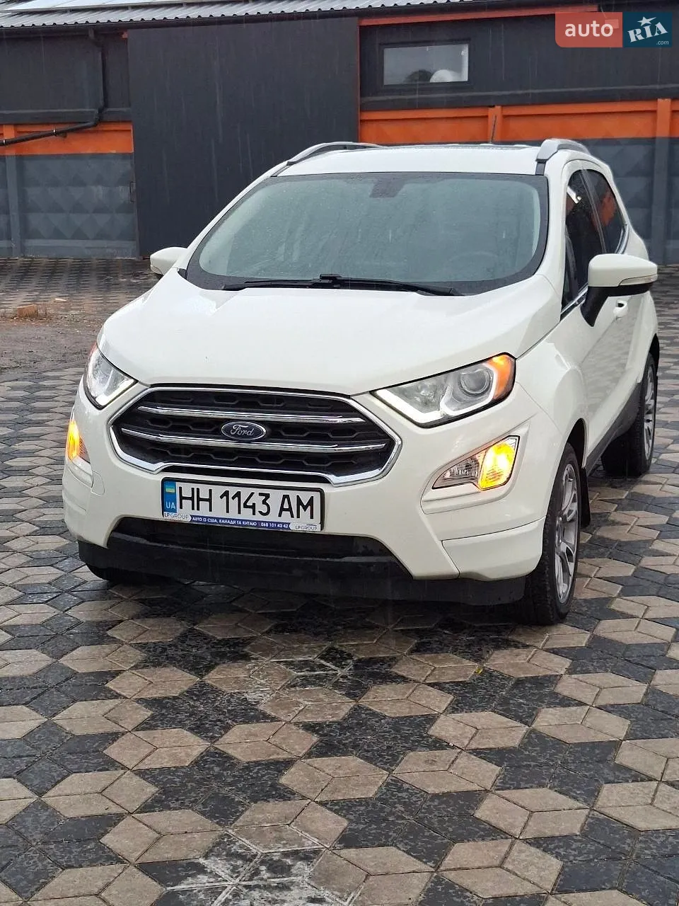 Ford EcoSport, 2021