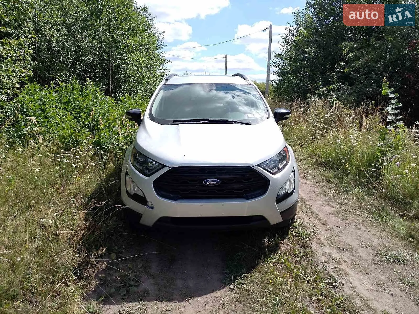 Ford EcoSport, 2020