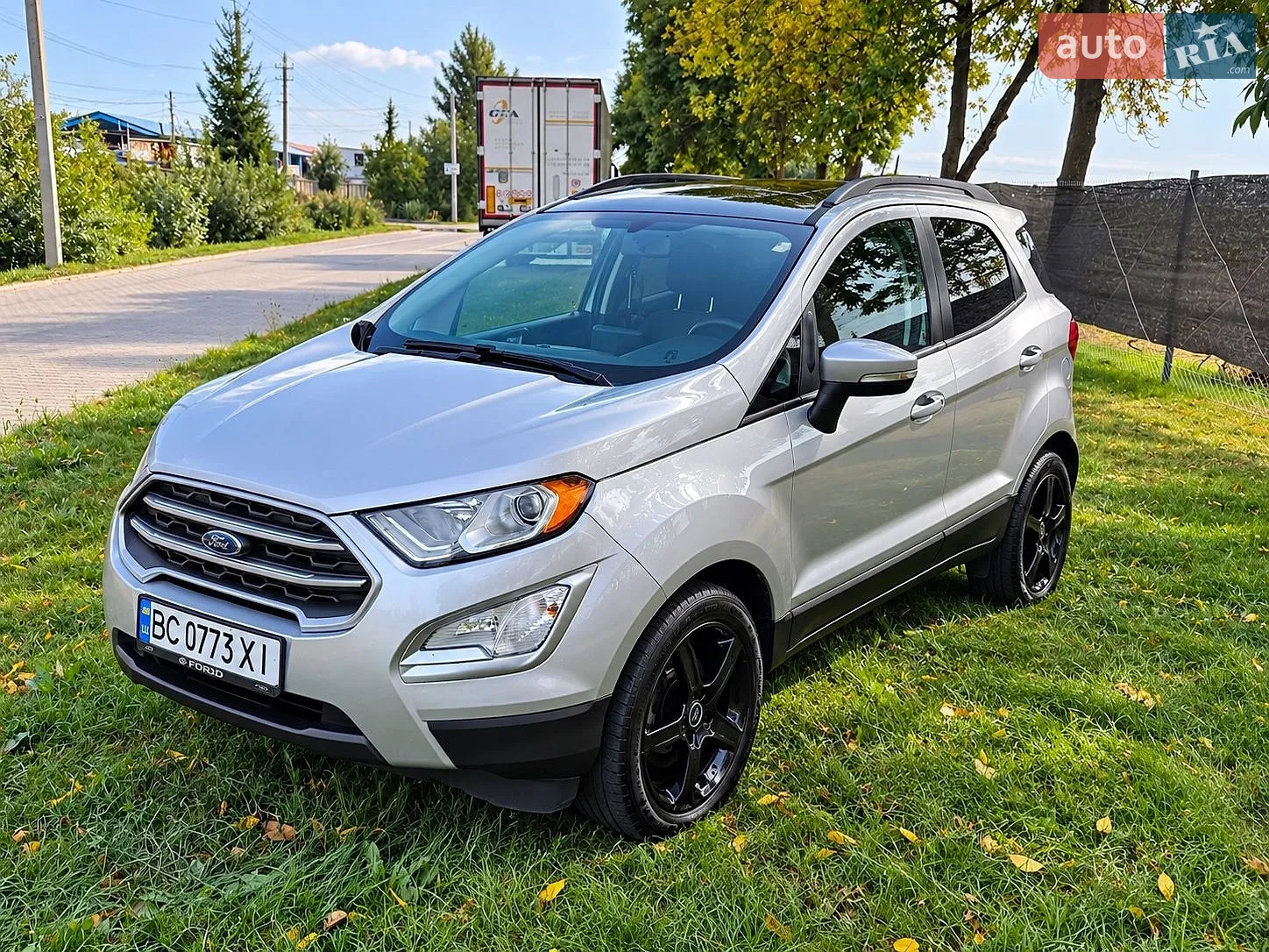 Ford EcoSport, 2017