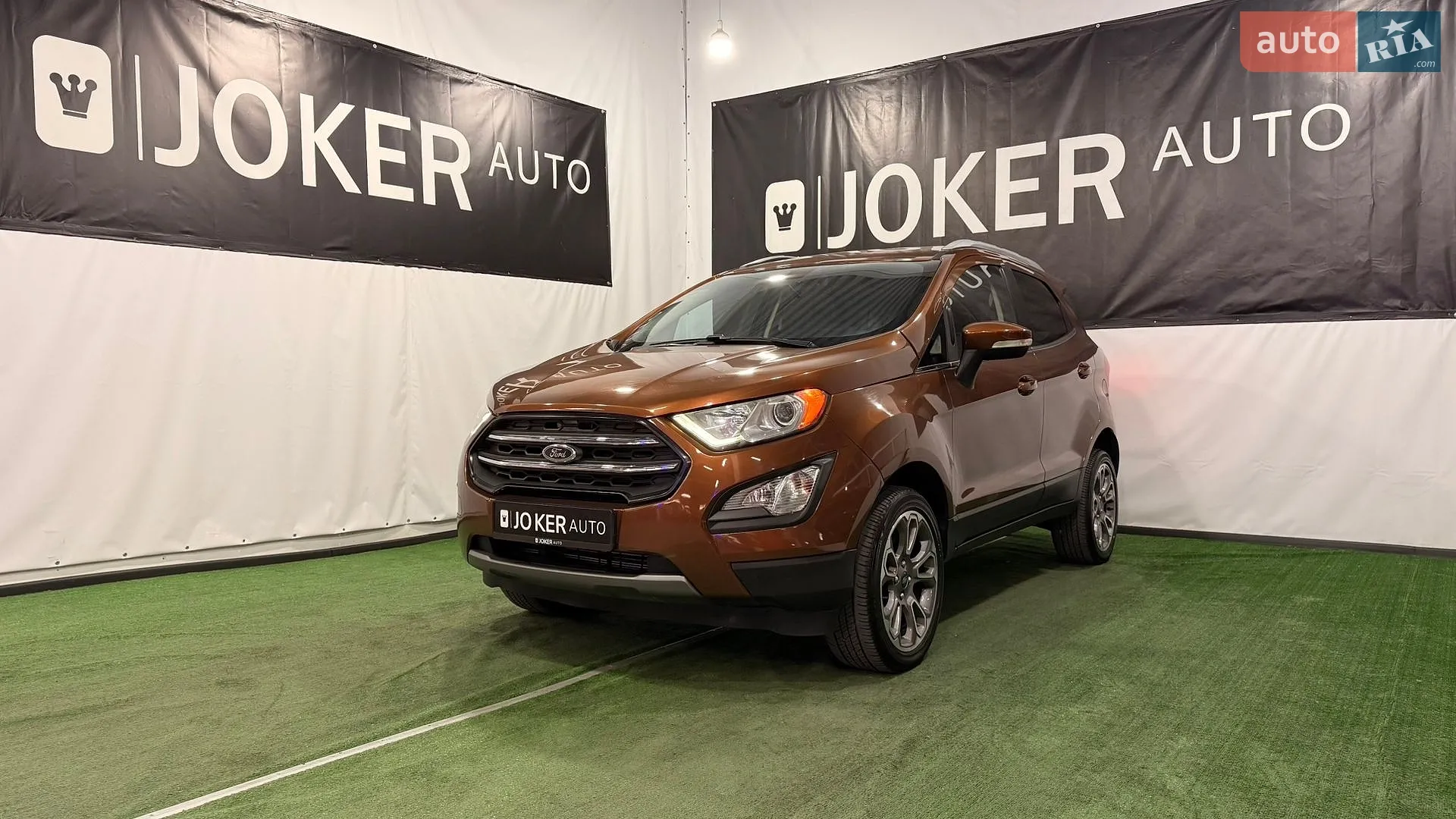 Ford EcoSport, 2019