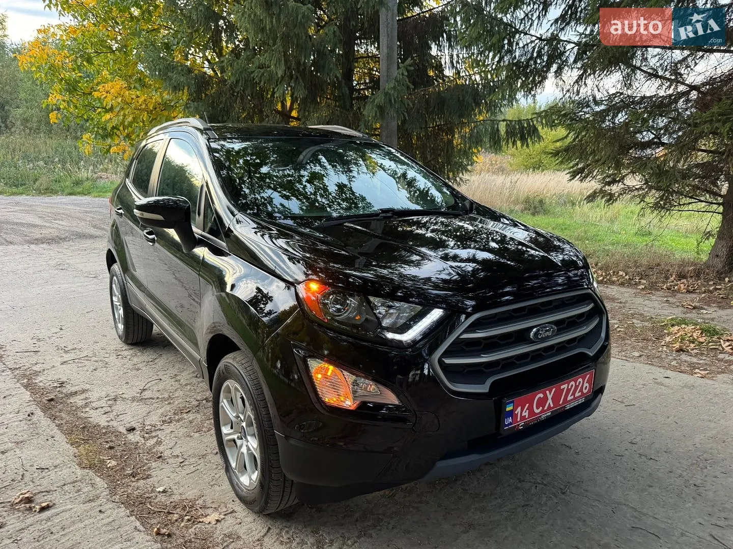 Ford EcoSport, 2021