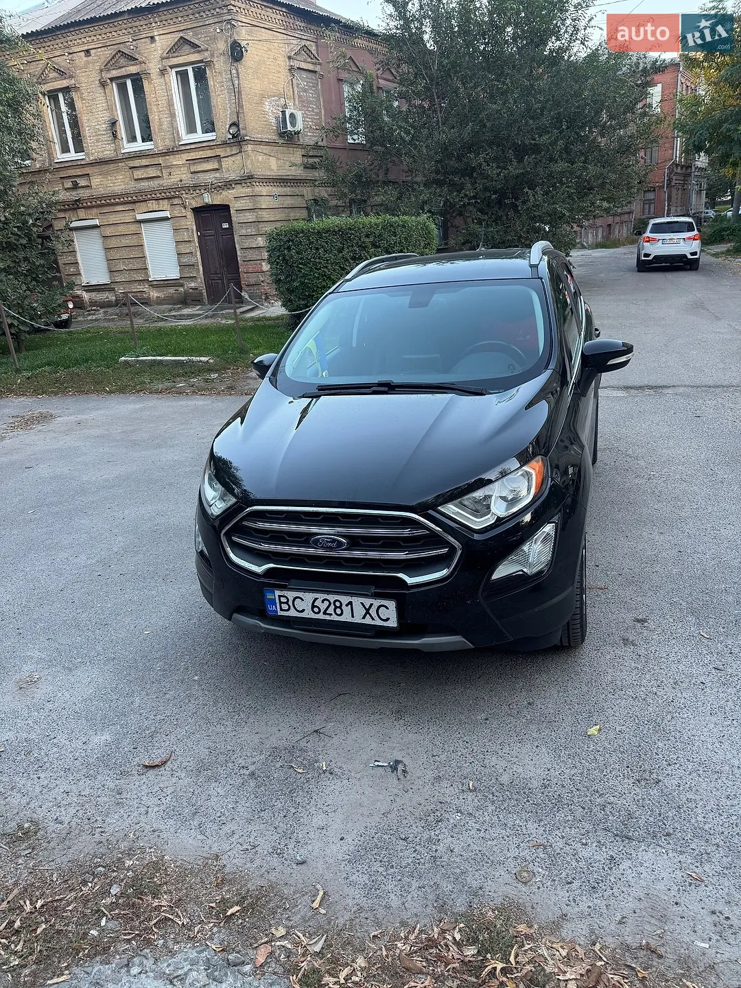 Ford EcoSport, 2019