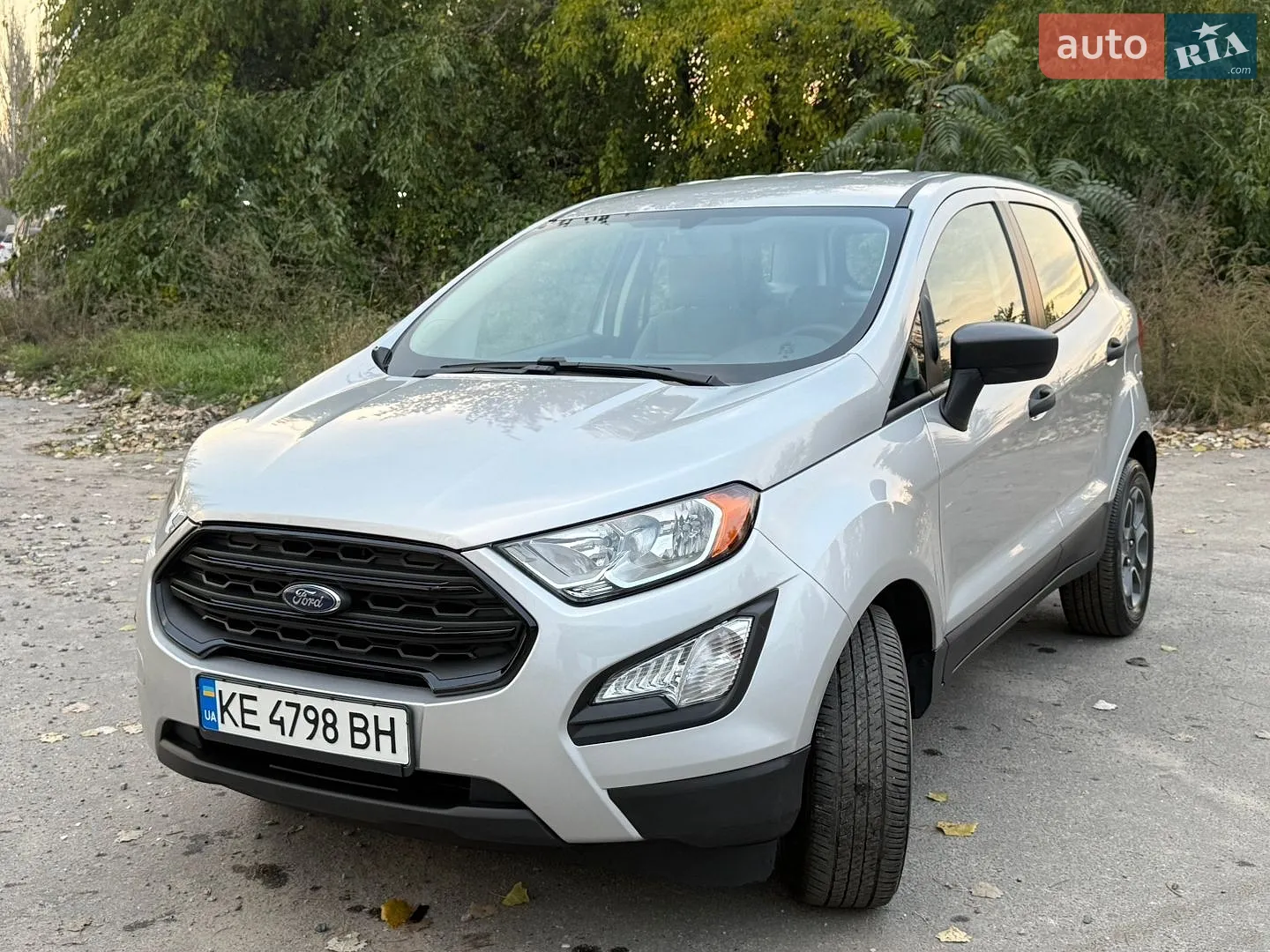 Ford EcoSport, 2021