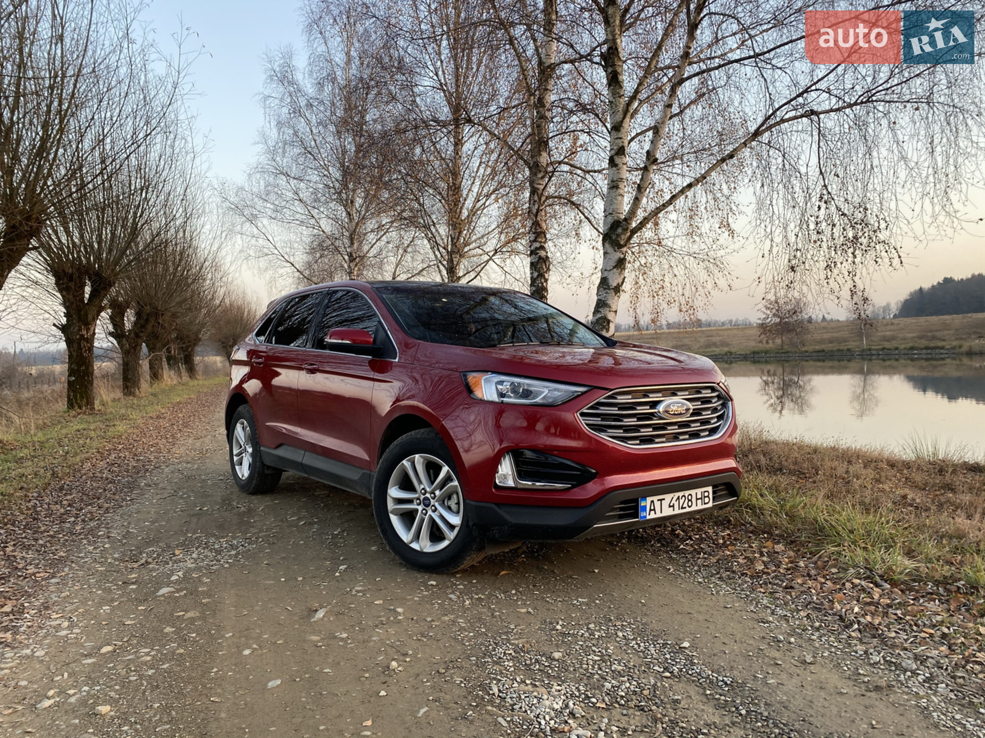Ford Edge, 2019