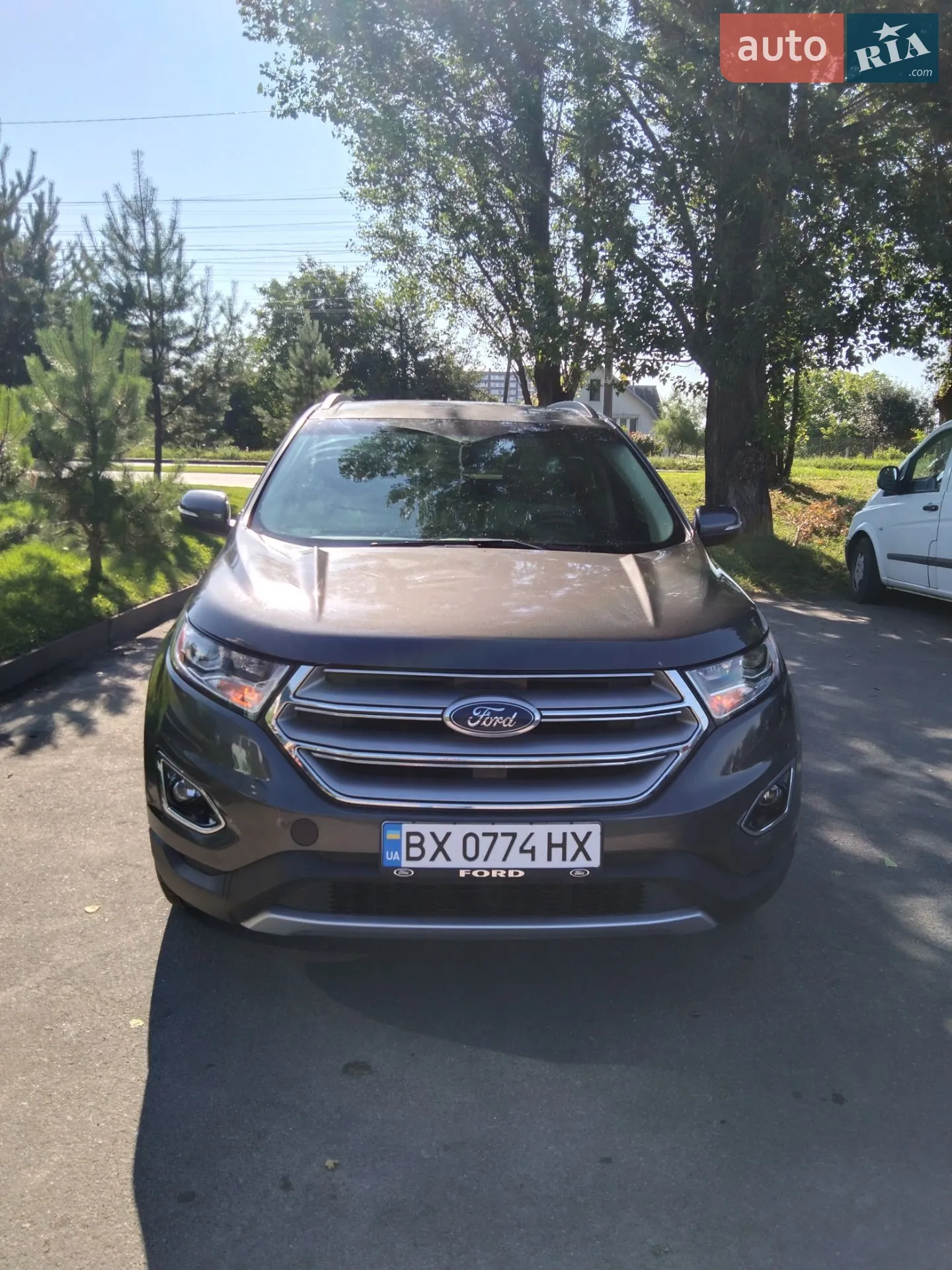 Ford Edge, 2018