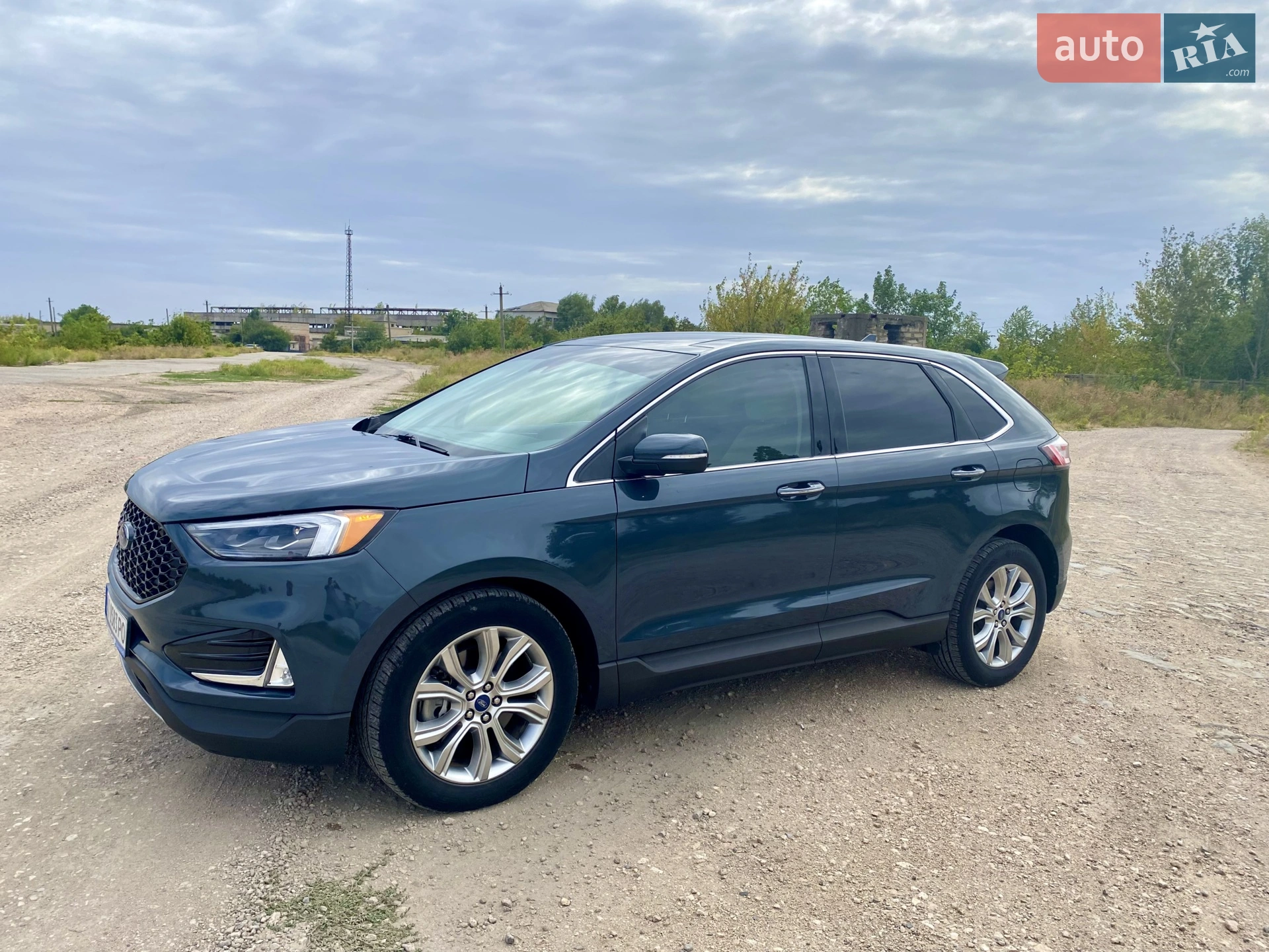 Ford Edge, 2018