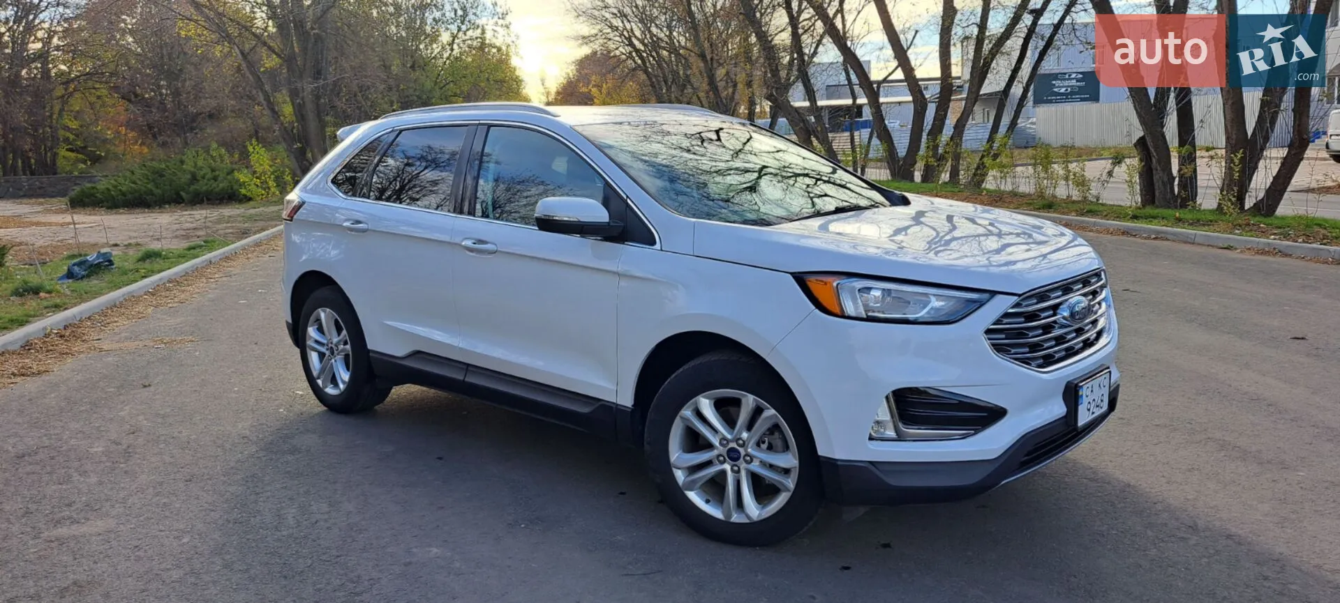 Ford Edge, 2019