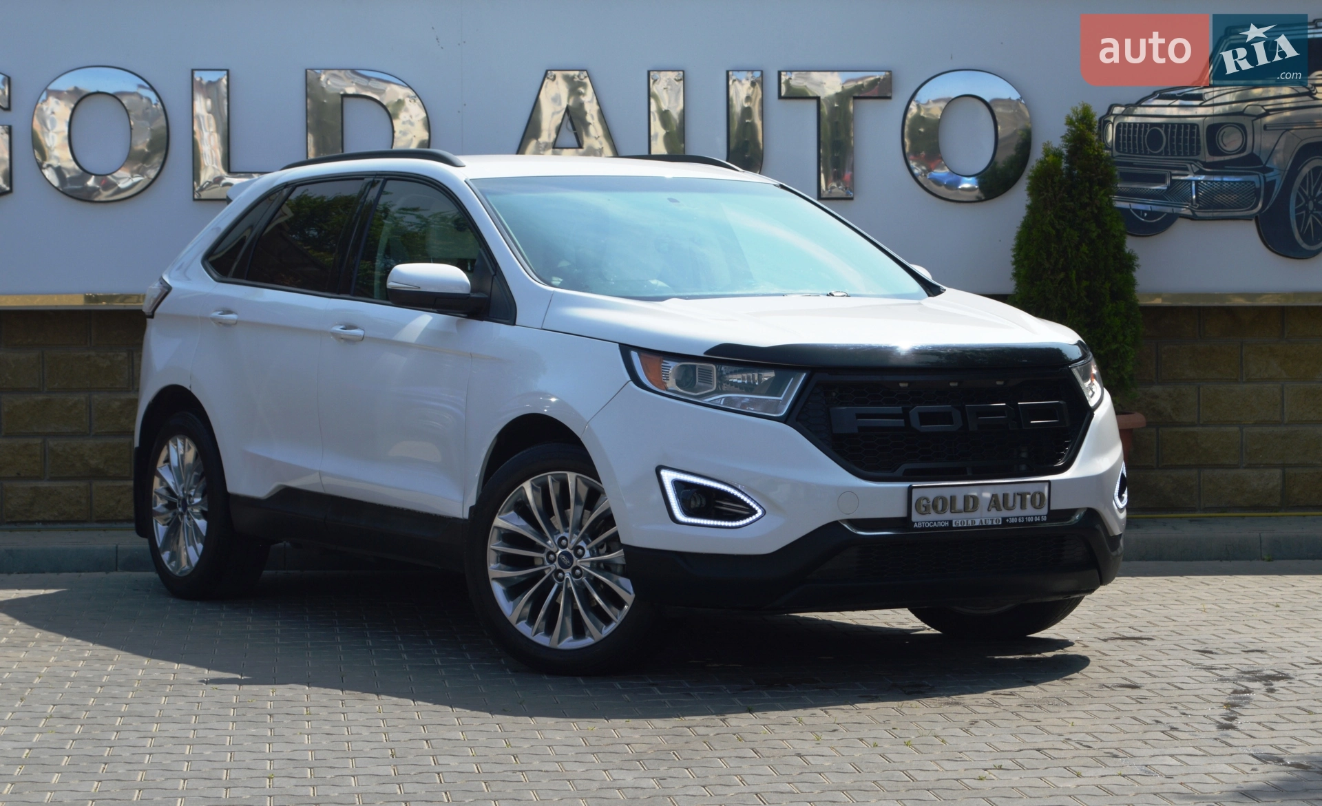 Ford Edge, 2016