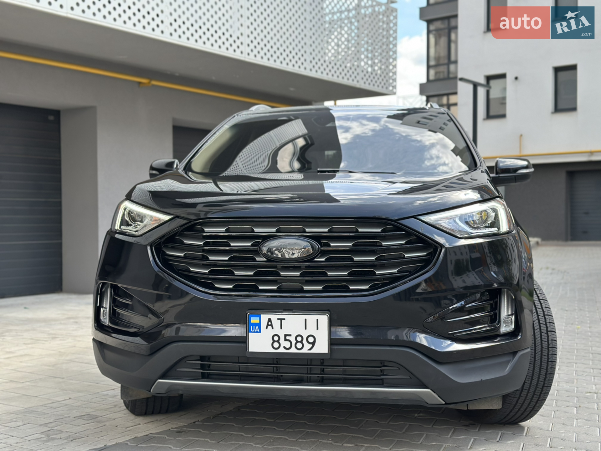 Ford Edge, 2019