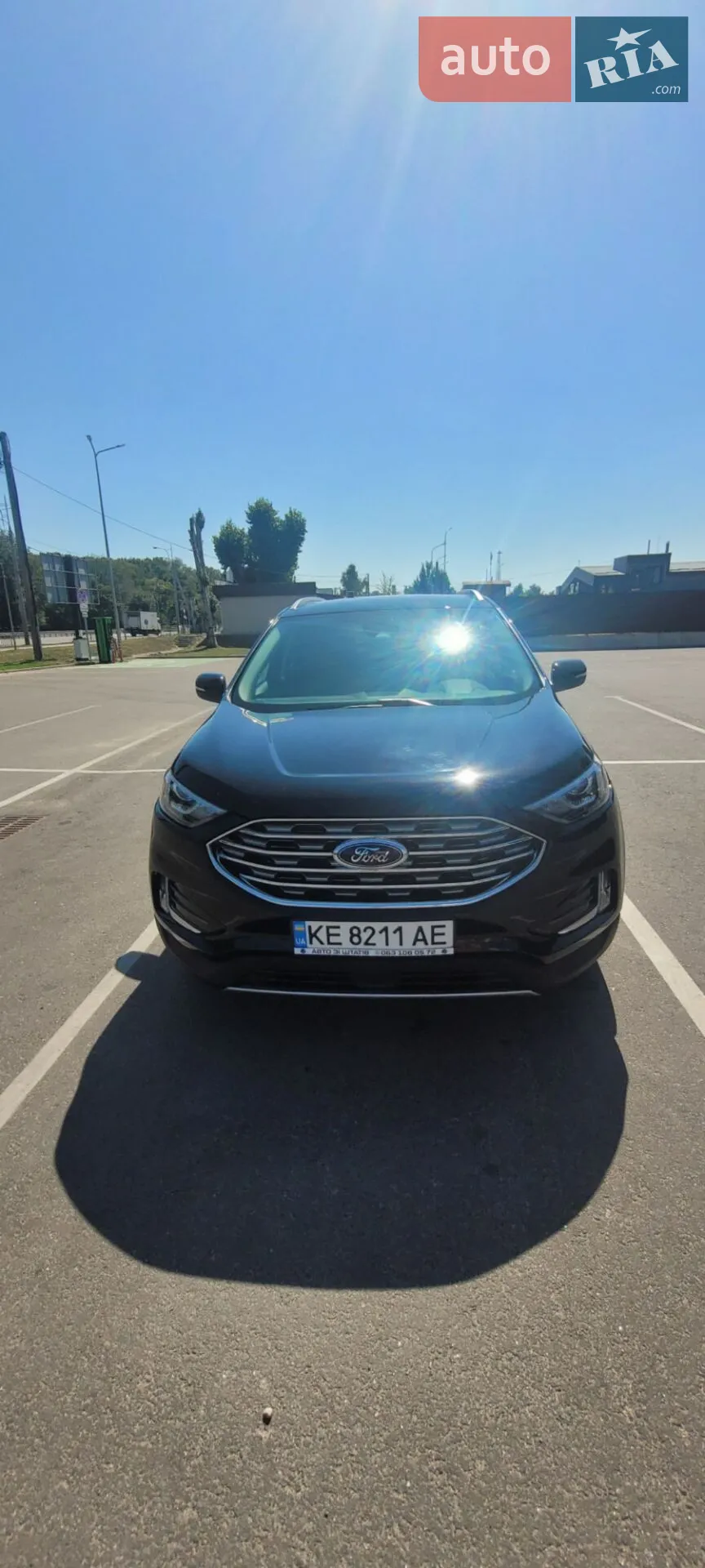 Ford Edge 2020 — 1