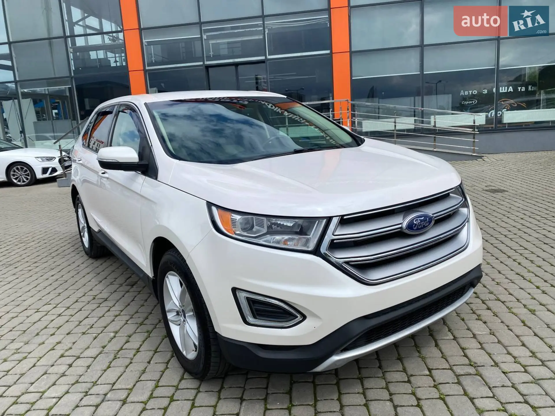 Ford Edge, 2016