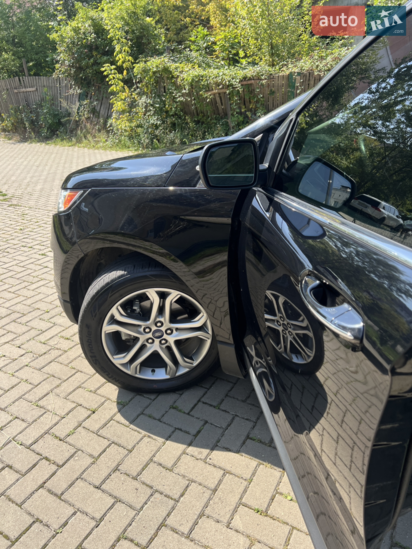 Ford Edge, 2016