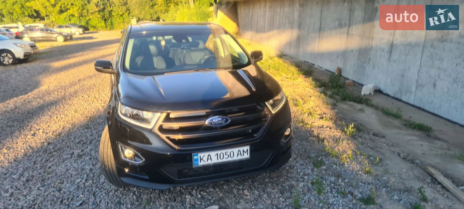 Ford Edge, 2016