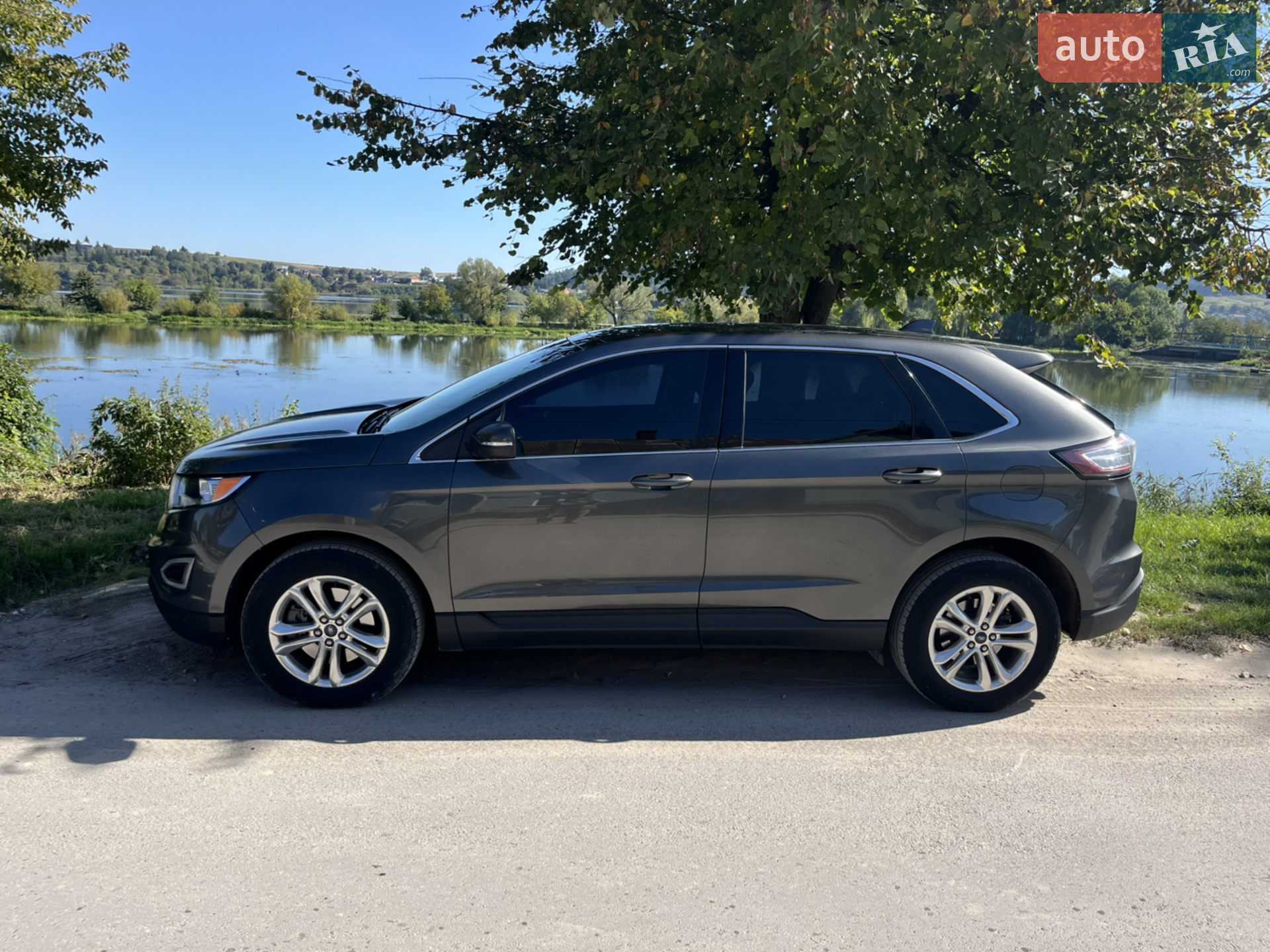 Ford Edge, 2017