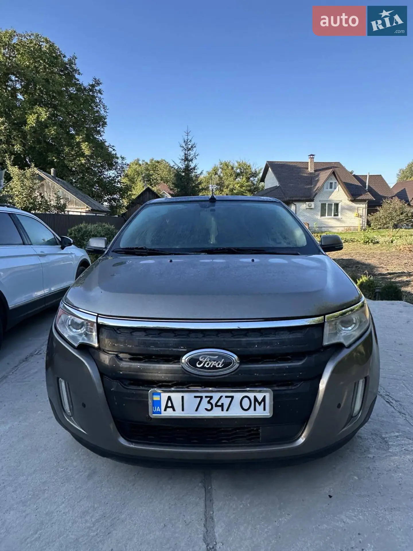 Ford Edge, 2014