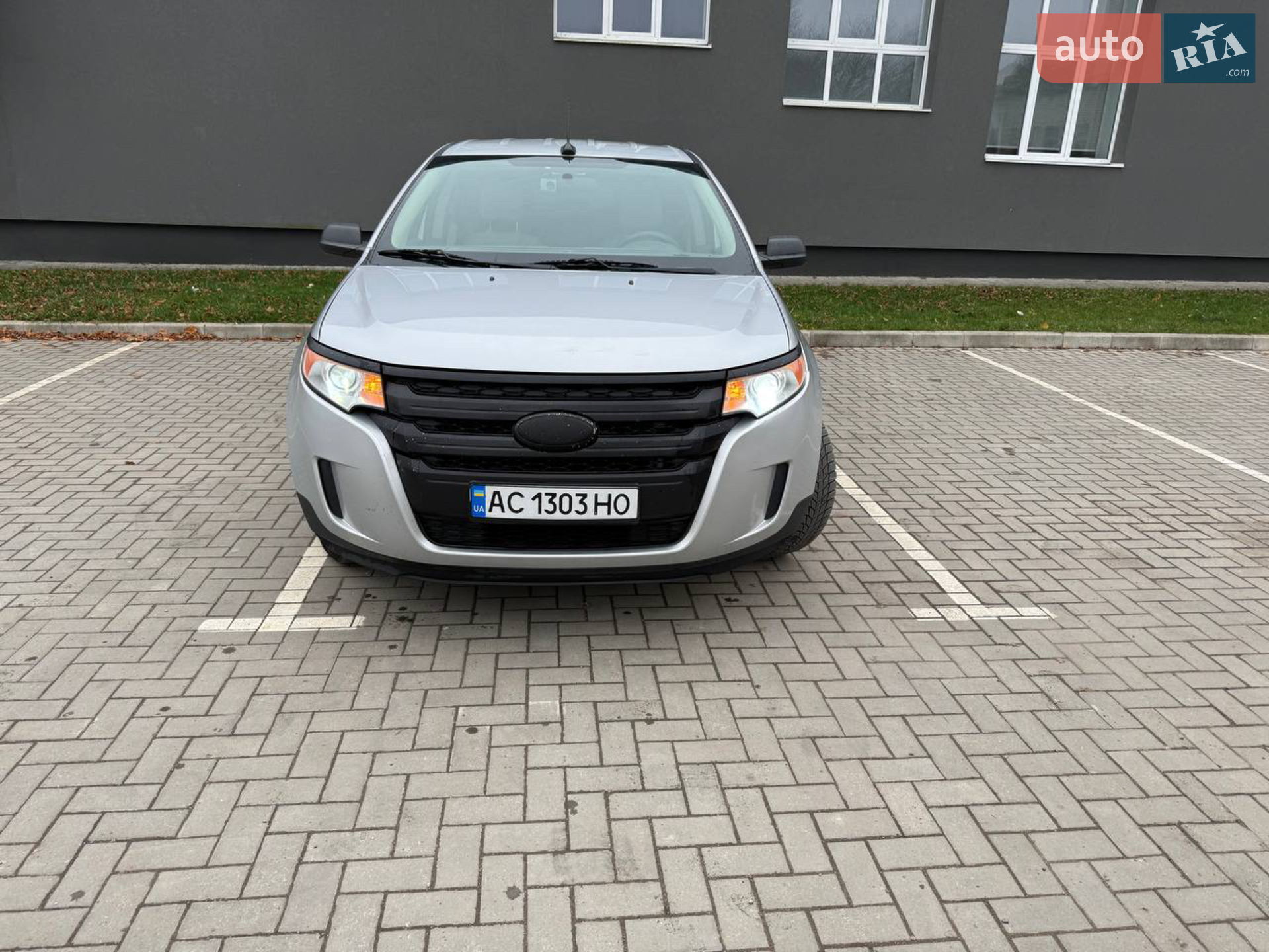 Ford Edge, 2014