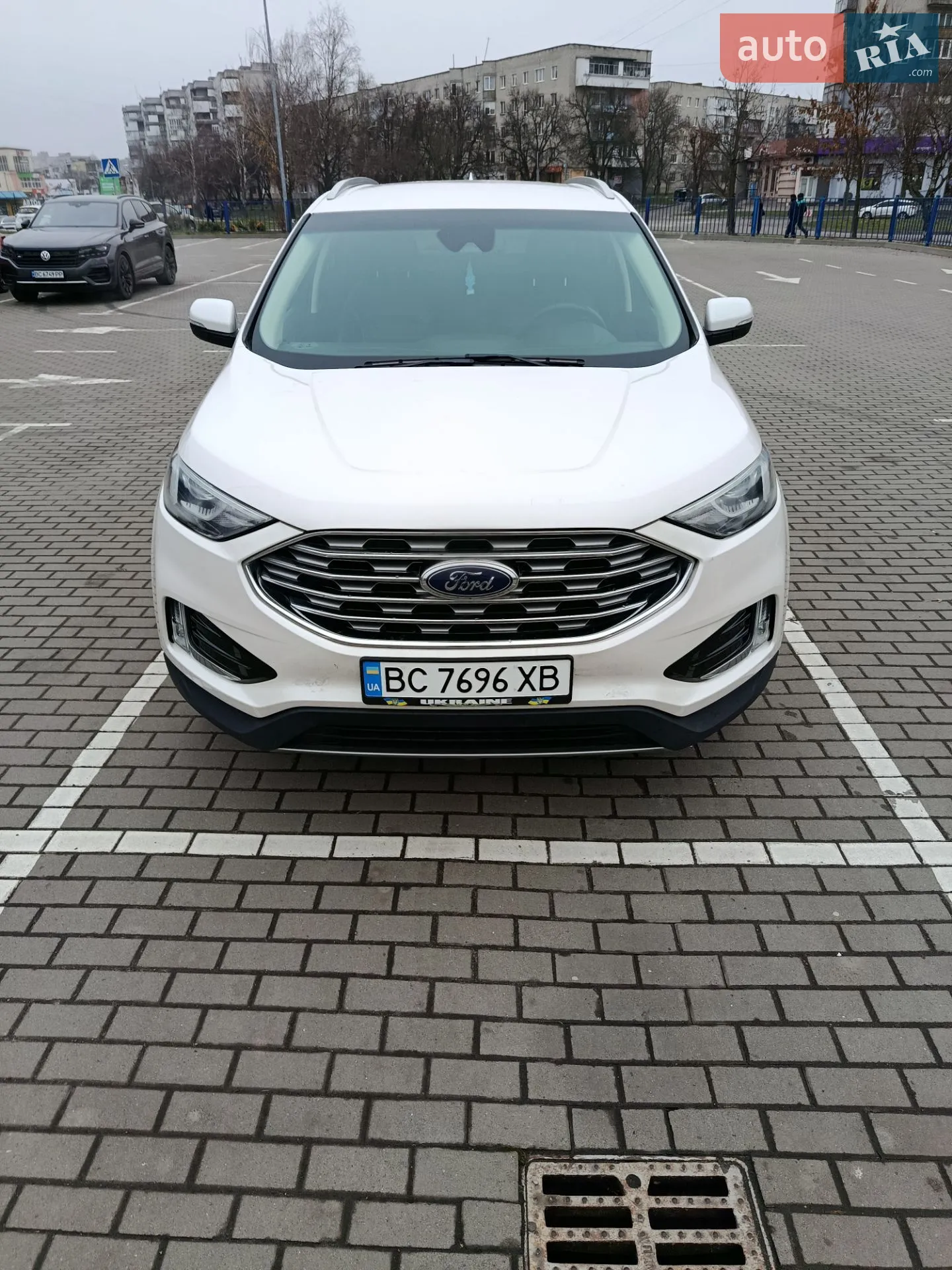 Ford Edge 2019 — 1