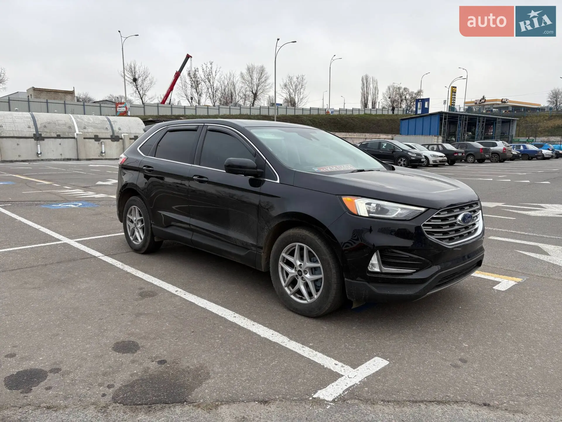 Ford Edge, 2021