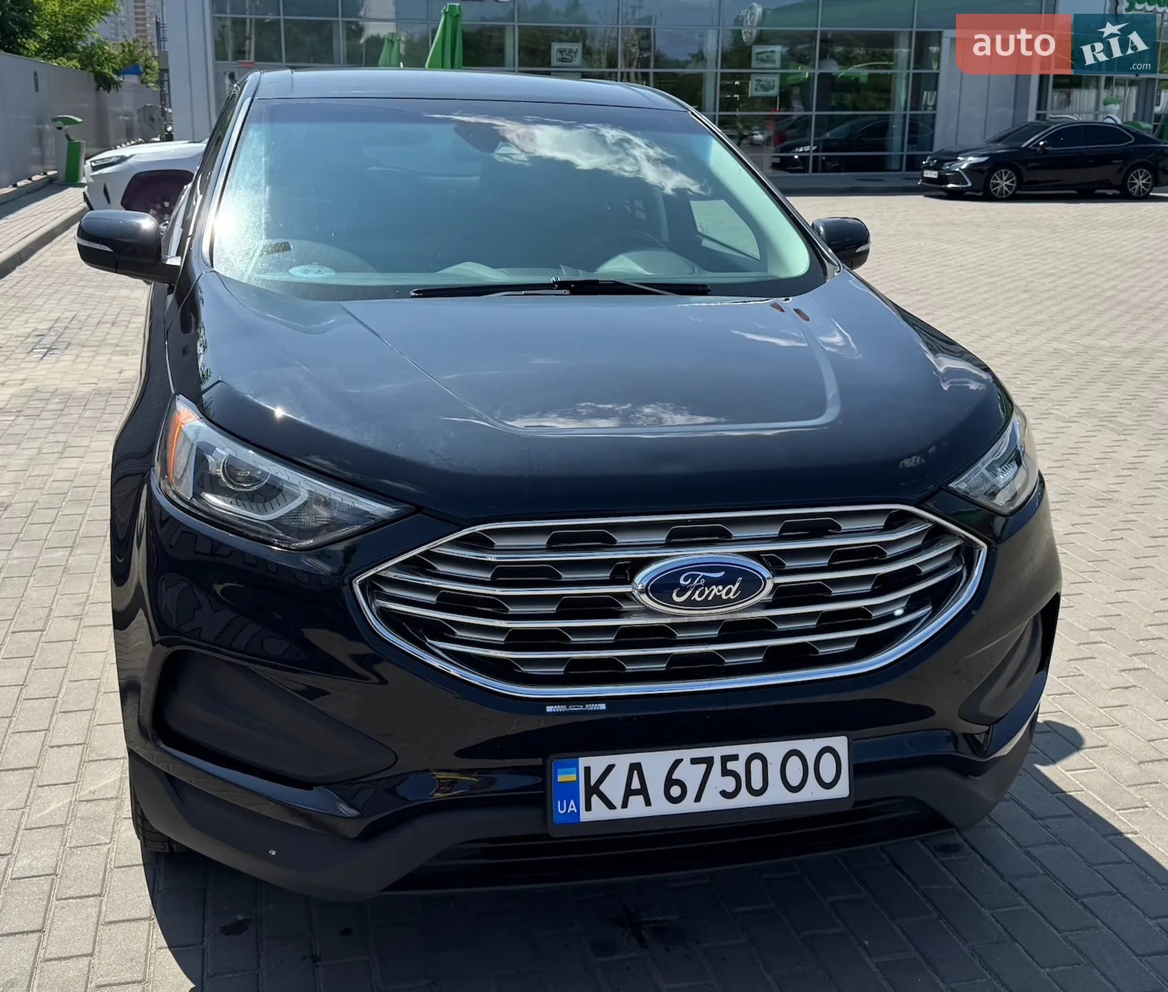 Ford Edge, 2019
