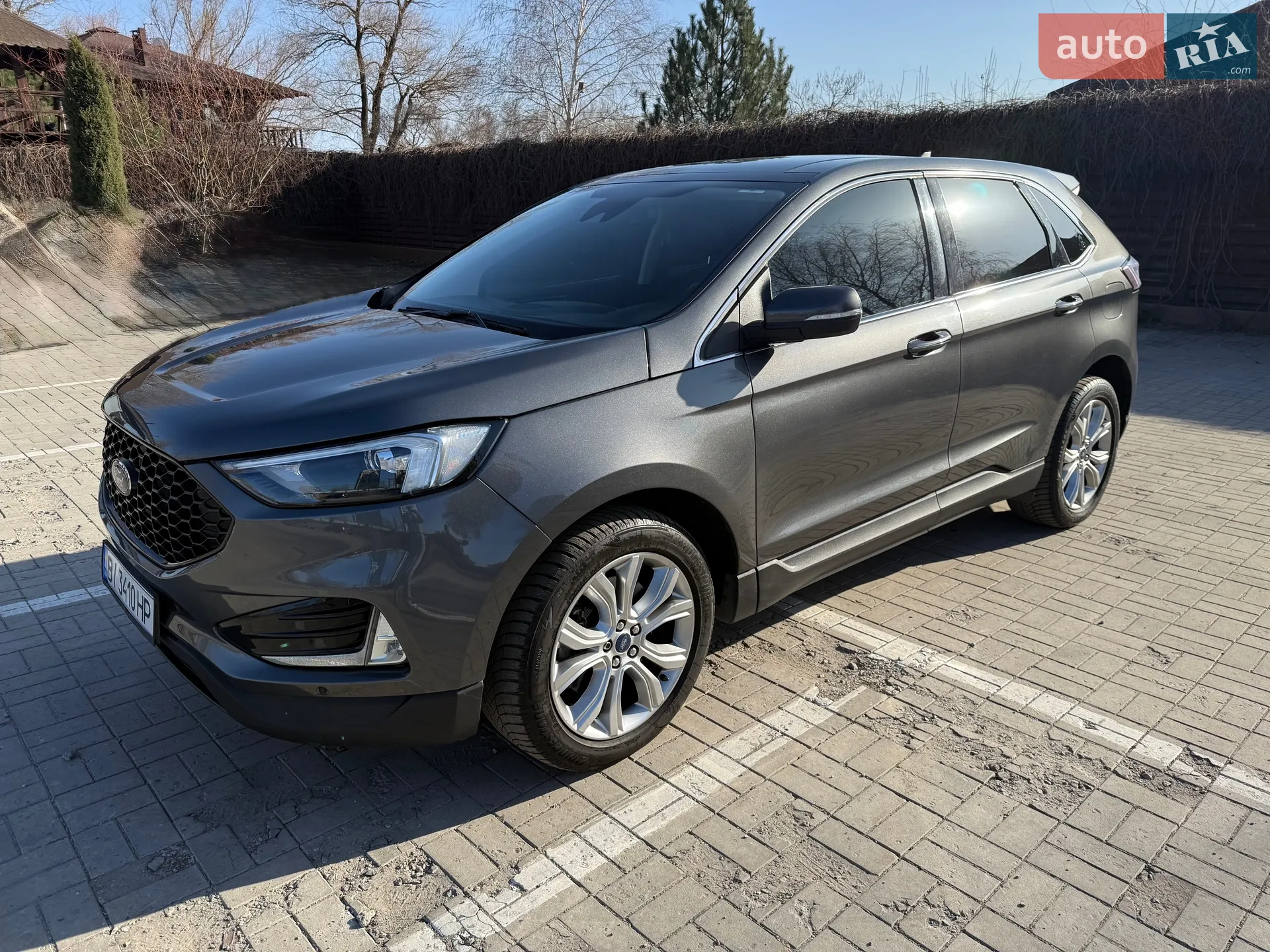 Ford Edge, 2019