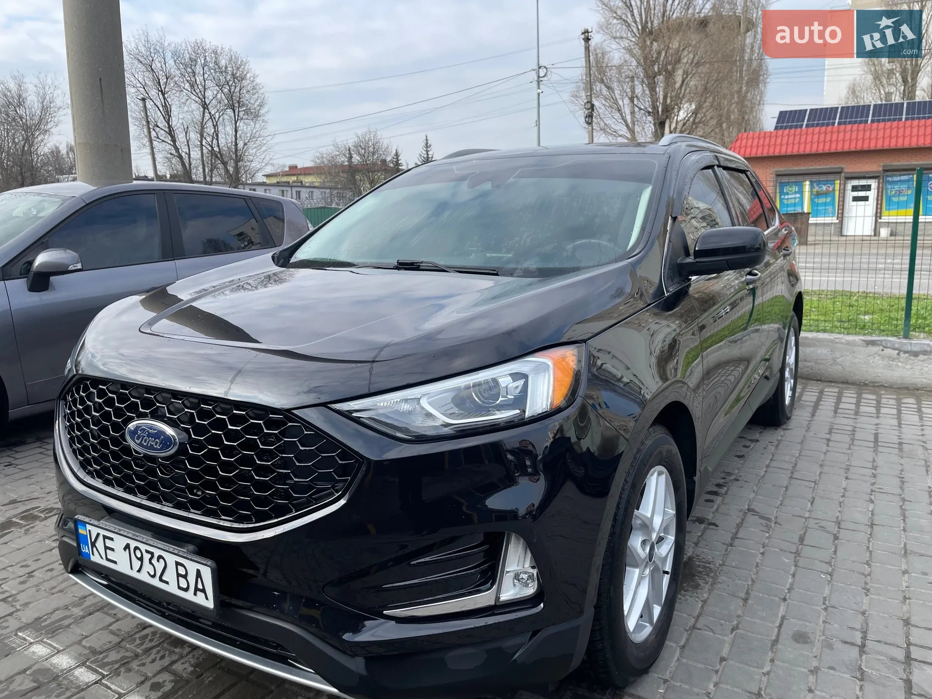 Ford Edge, 2021