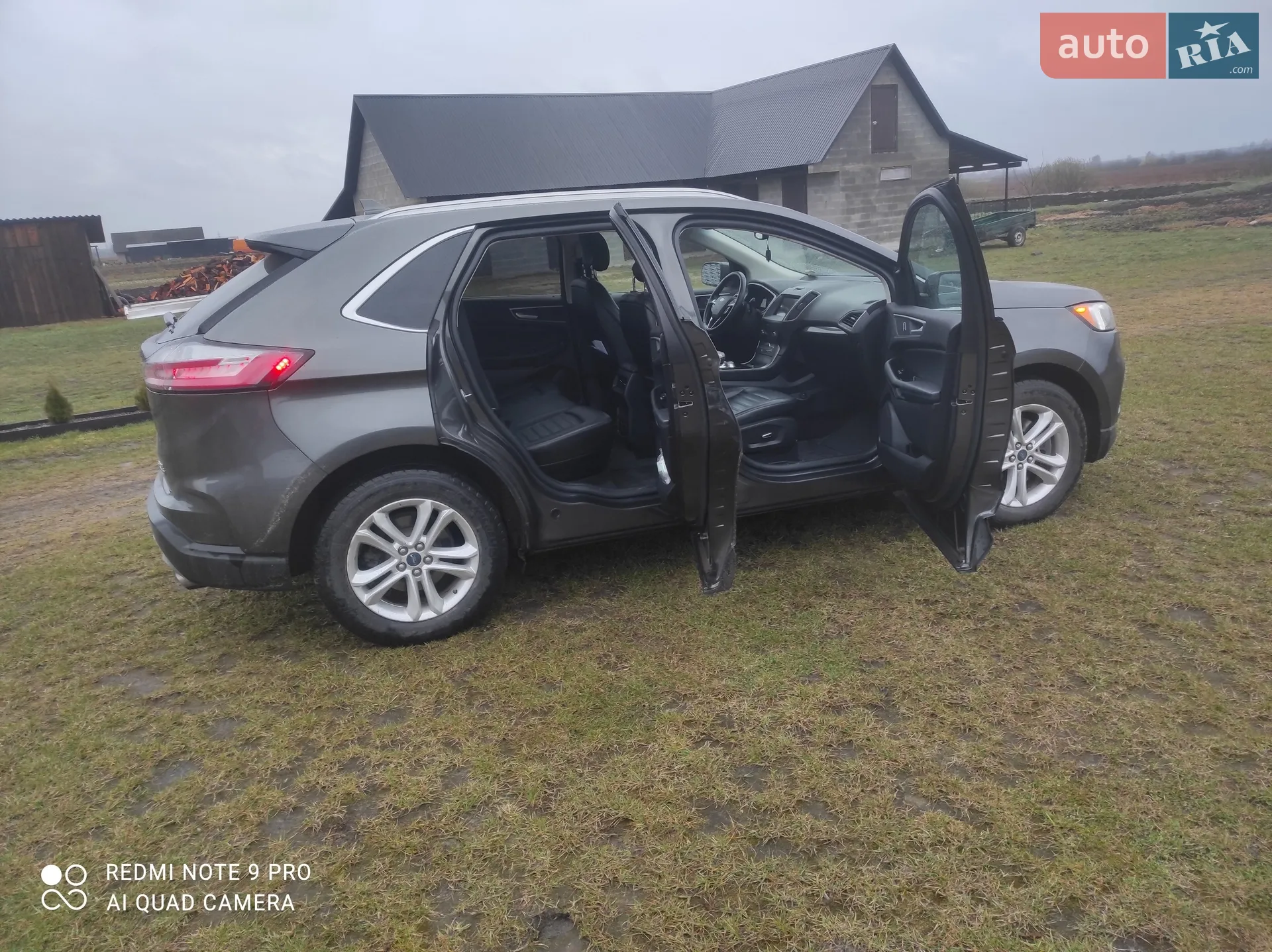 Ford Edge, 2018