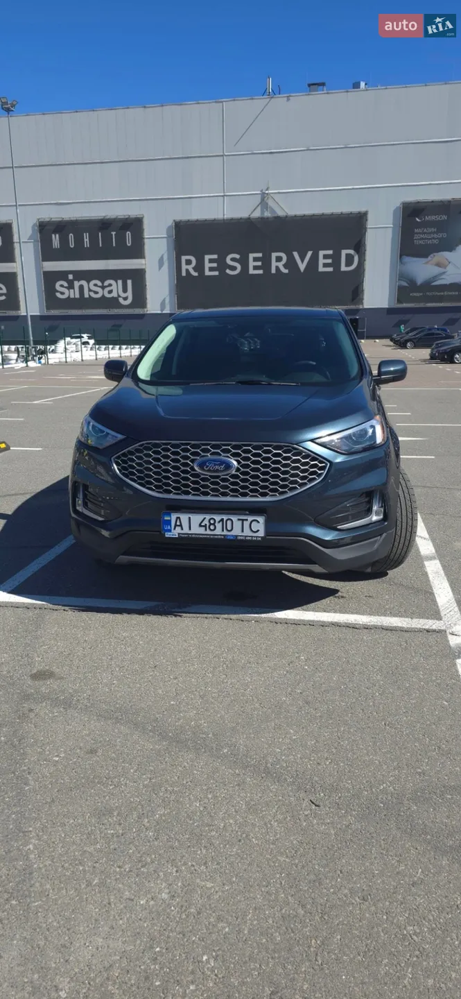 Ford Edge, 2024