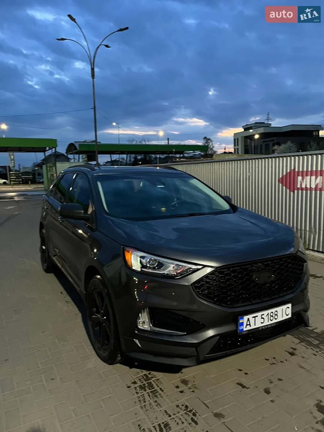 Ford Edge, 2020