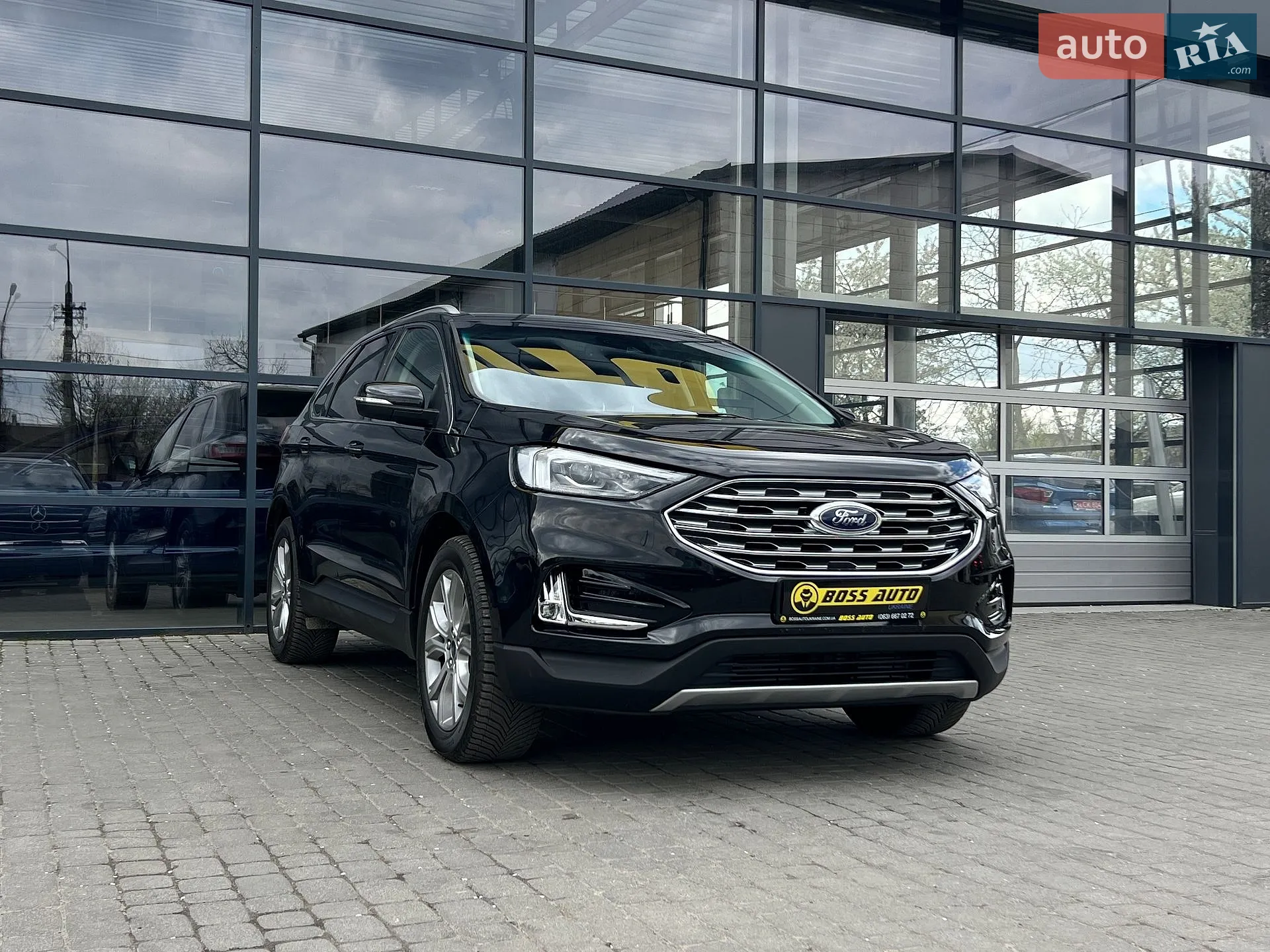 Ford Edge, 2019