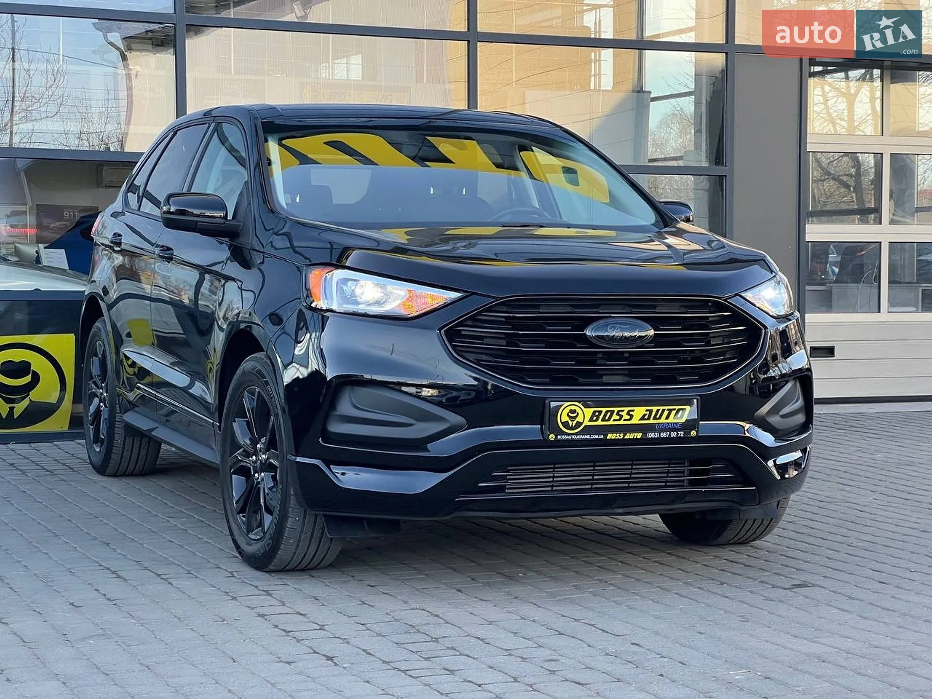 Ford Edge, 2023