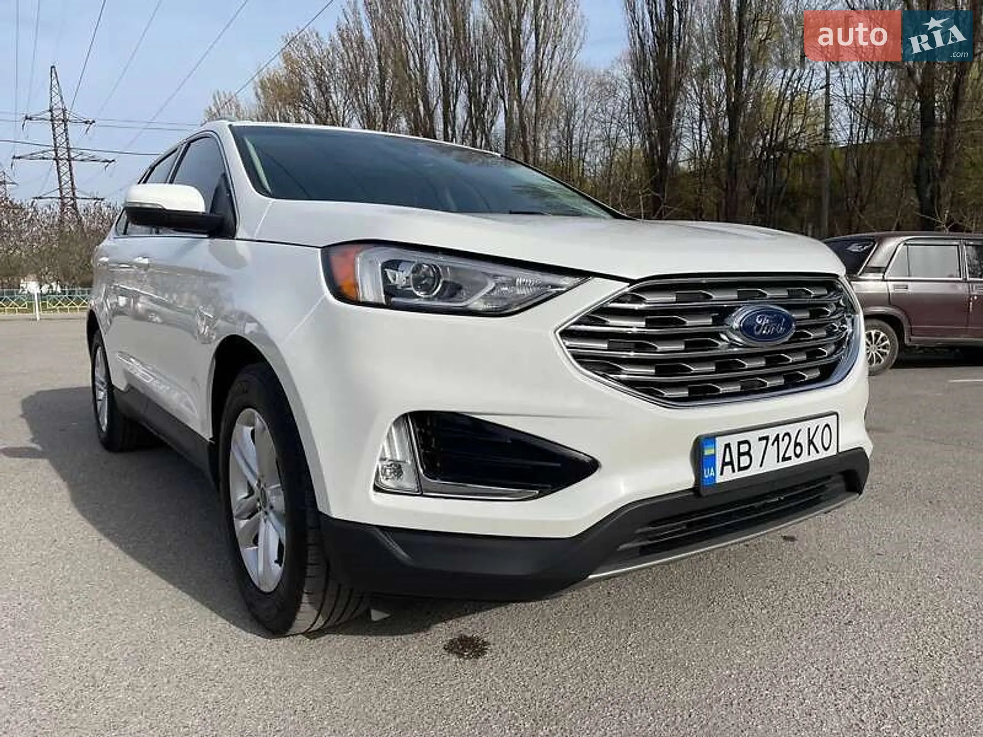 Ford Edge, 2019